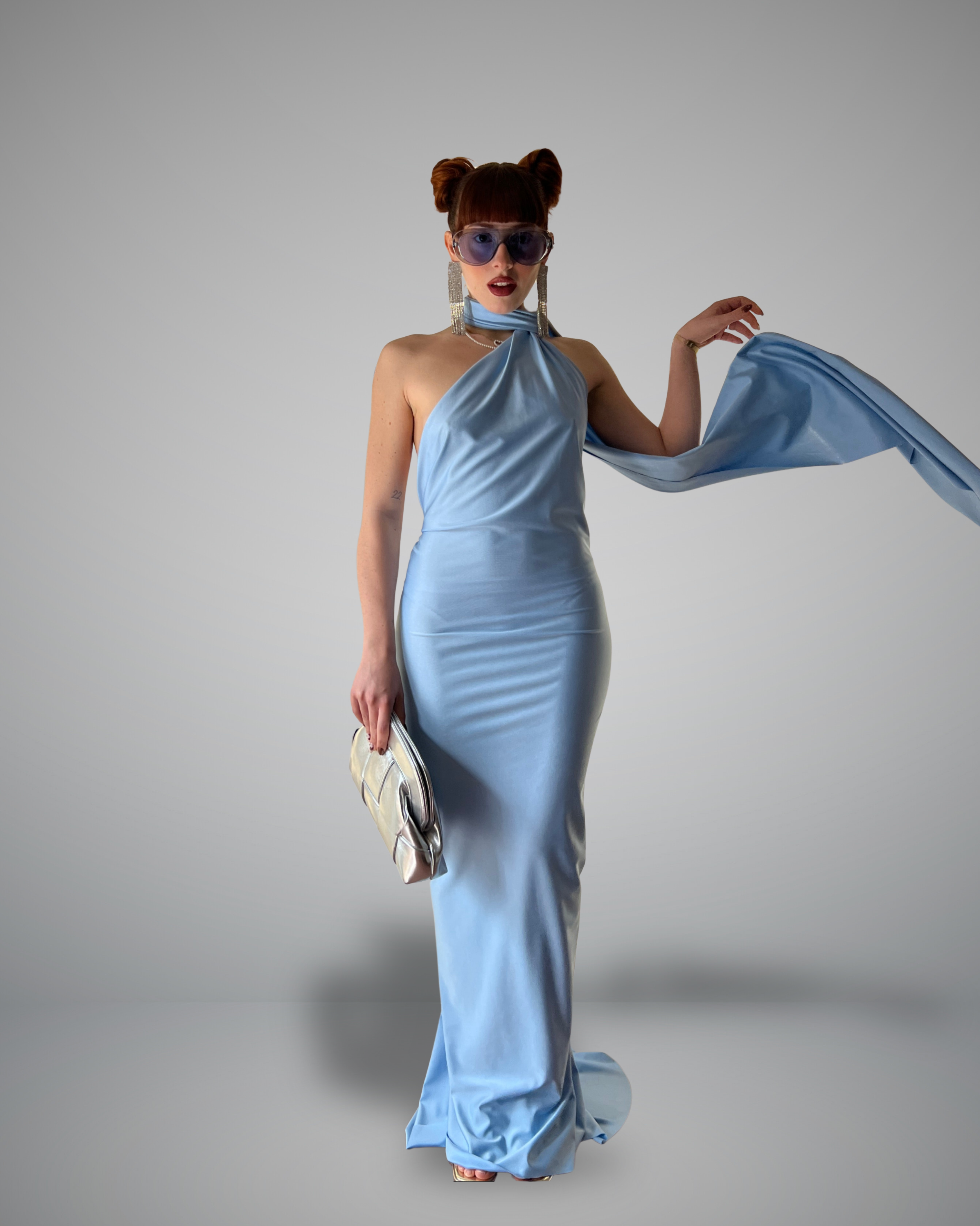 fusciacca dress