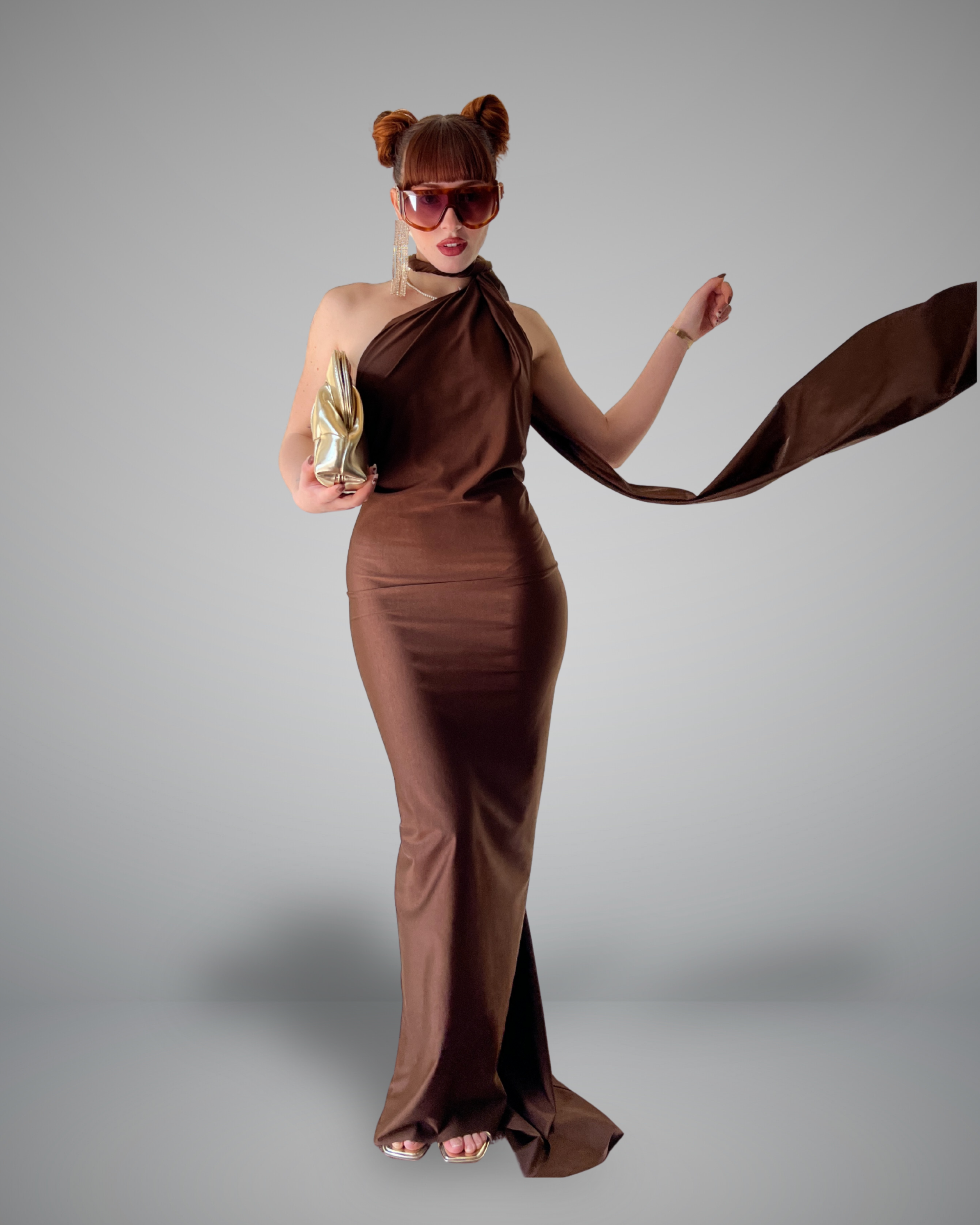 fusciacca dress