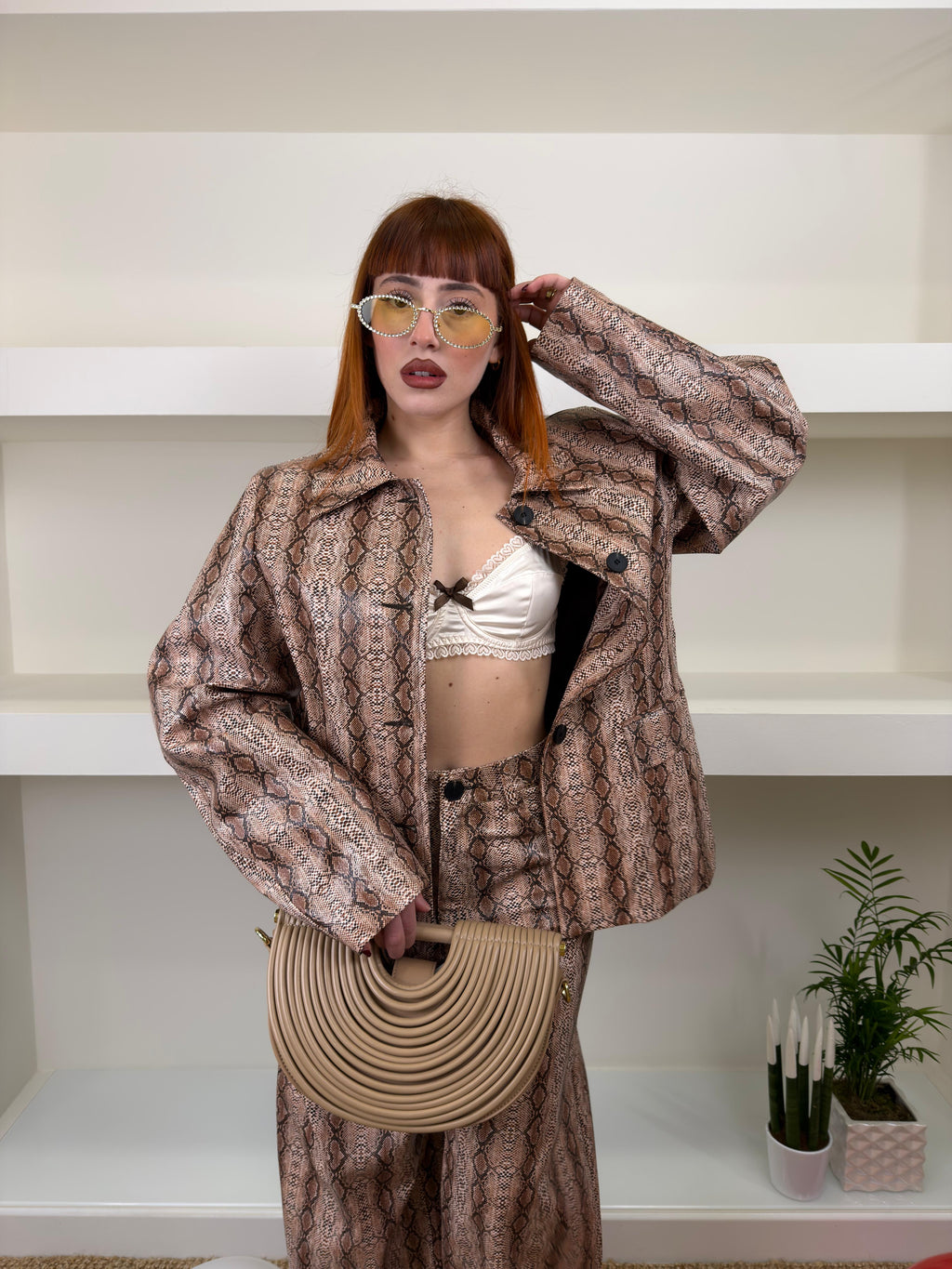 python blazer