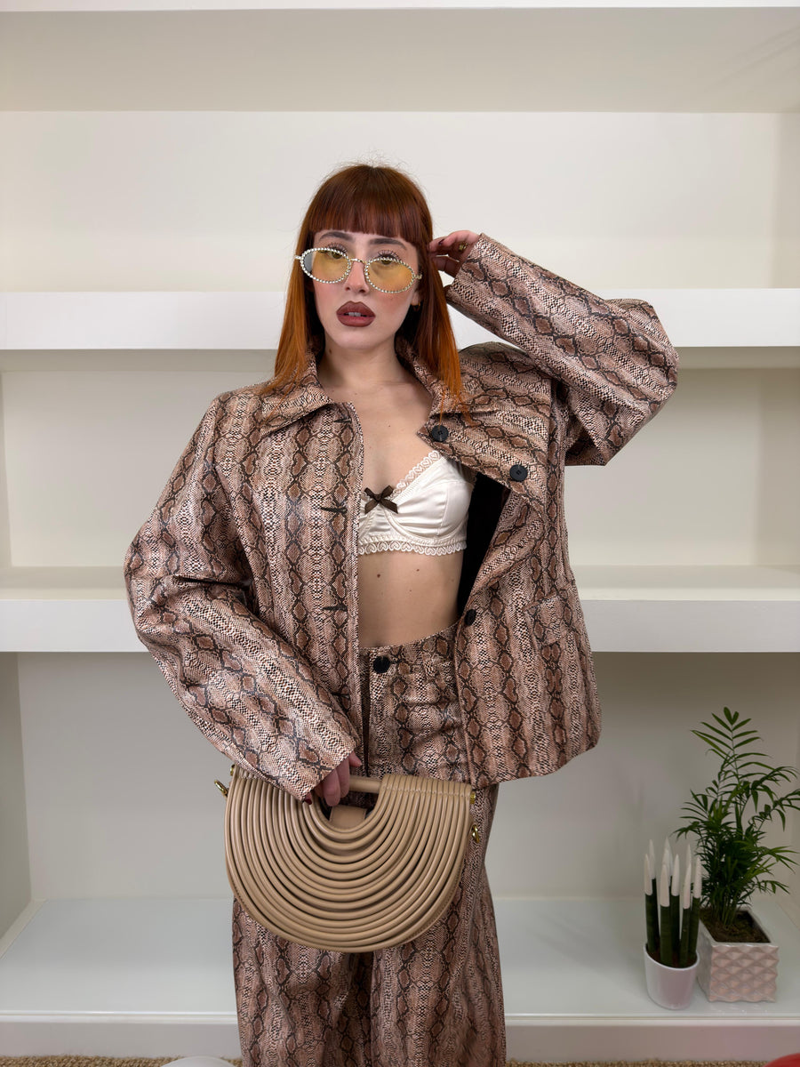 python blazer
