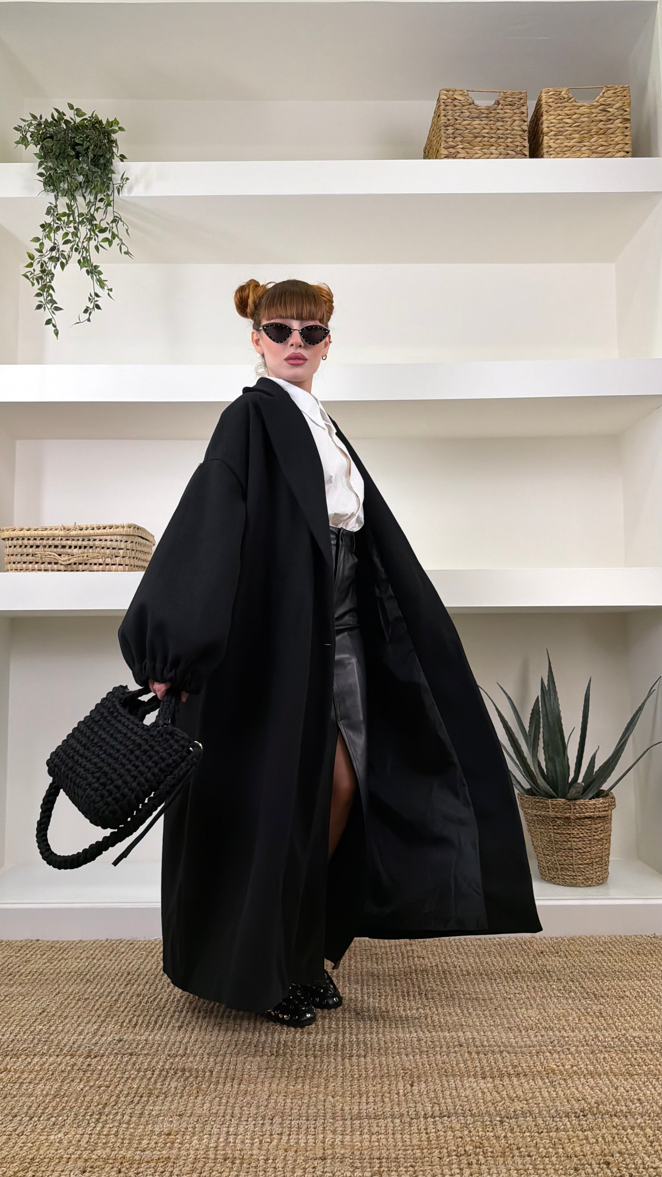 Cappotto Soft Touch Romanticity