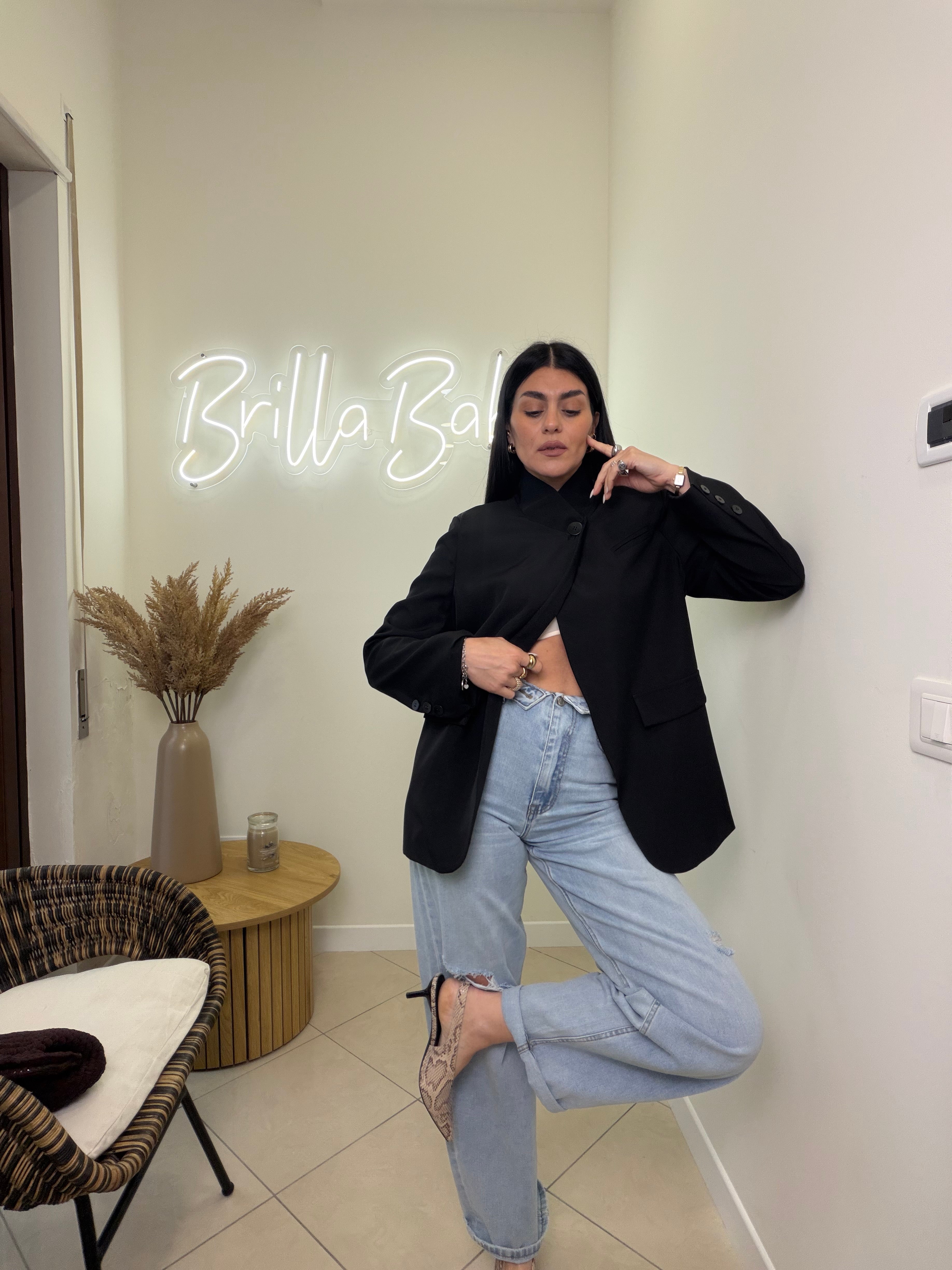 blazer mod koreana