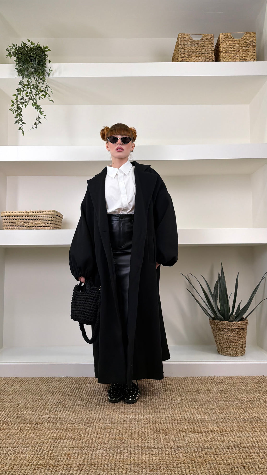 Cappotto Soft Touch Romanticity