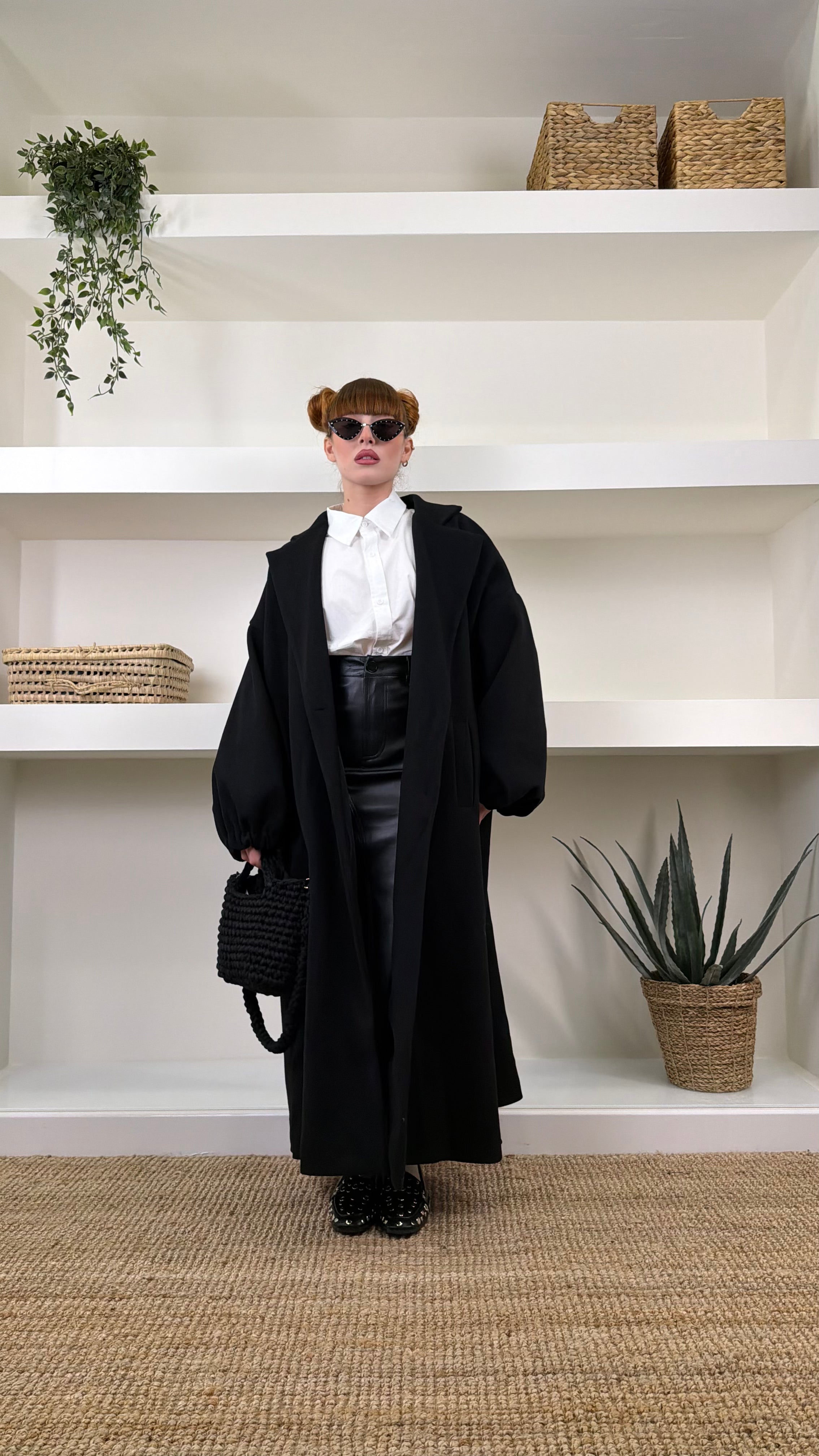 Cappotto Soft Touch Romanticity