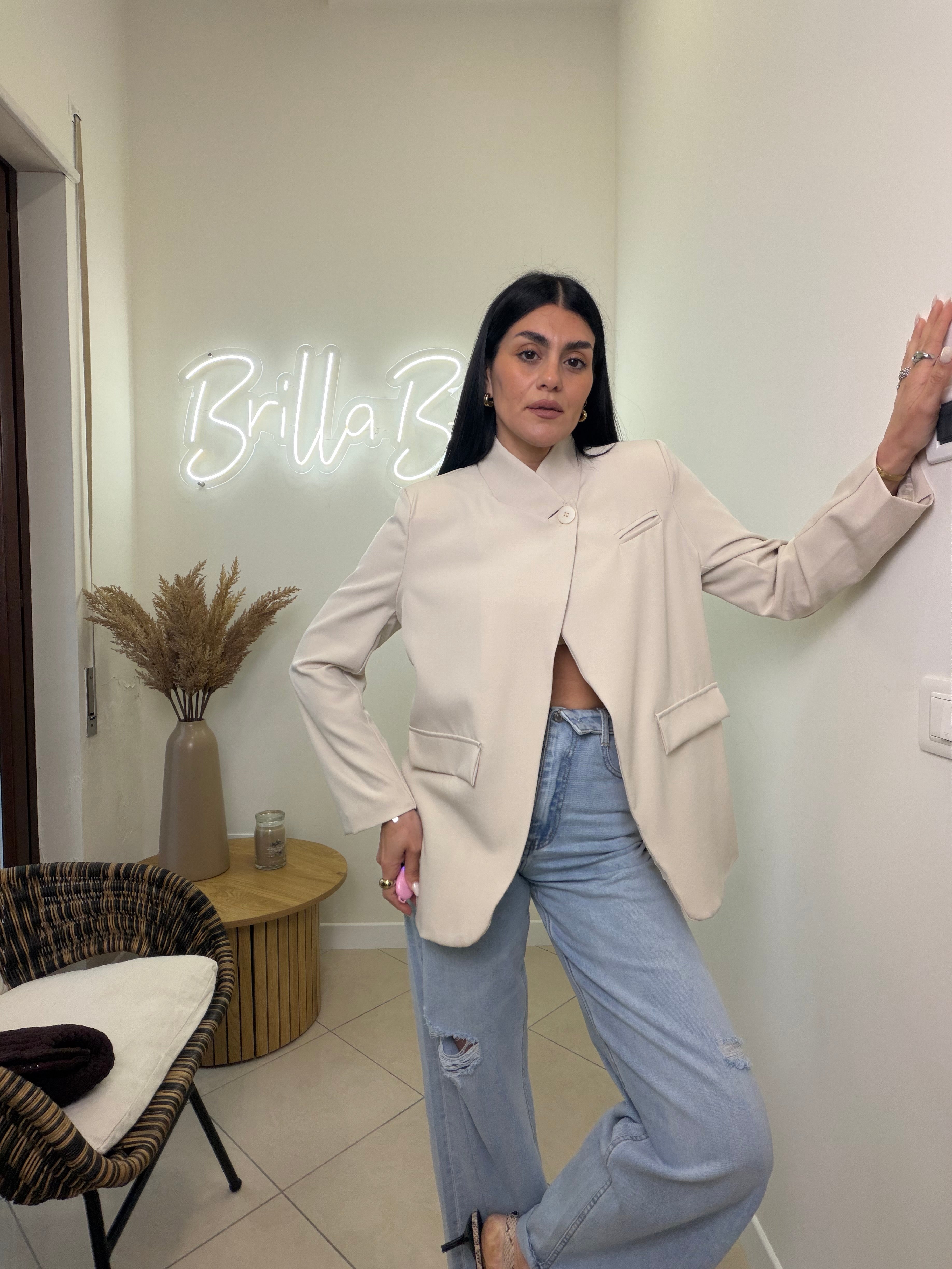 blazer mod koreana