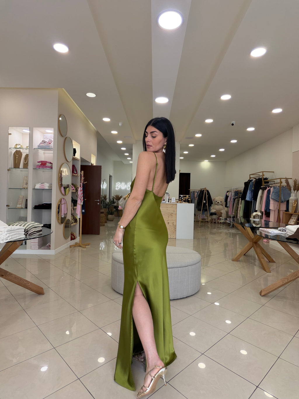 dress olivia by lumina