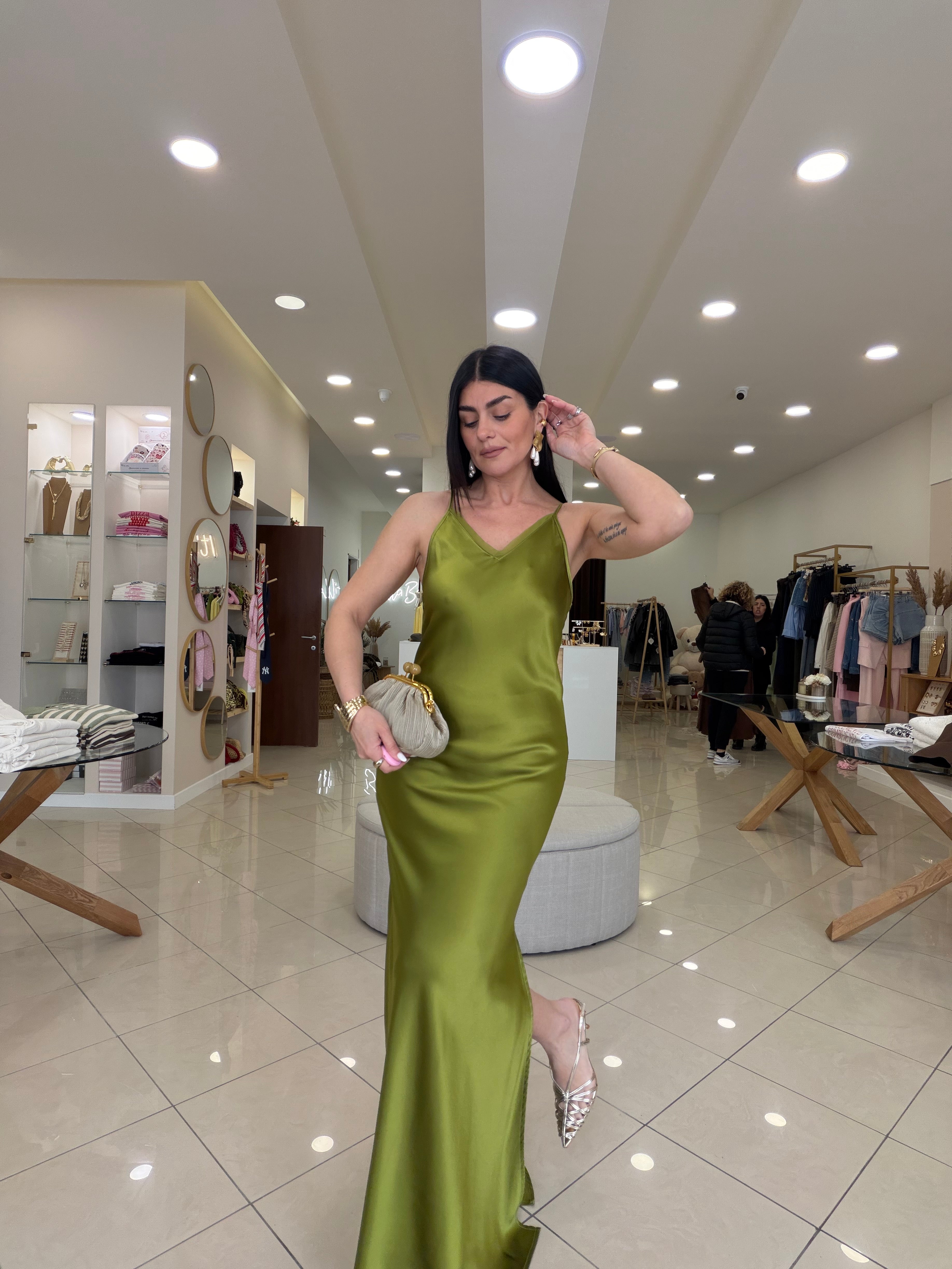 dress olivia by lumina