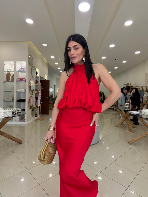 dress rouge