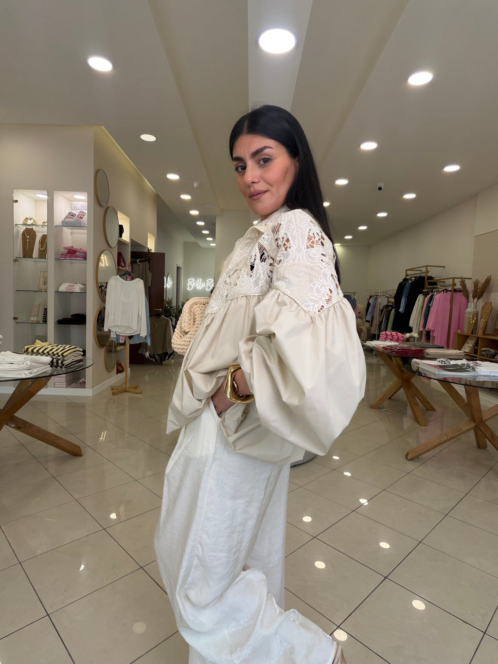 bomber macrame