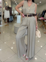 completo gilet e pantalone
