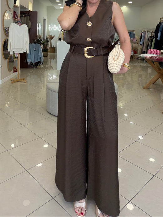 completo gilet e pantalone