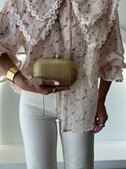 pochette oro