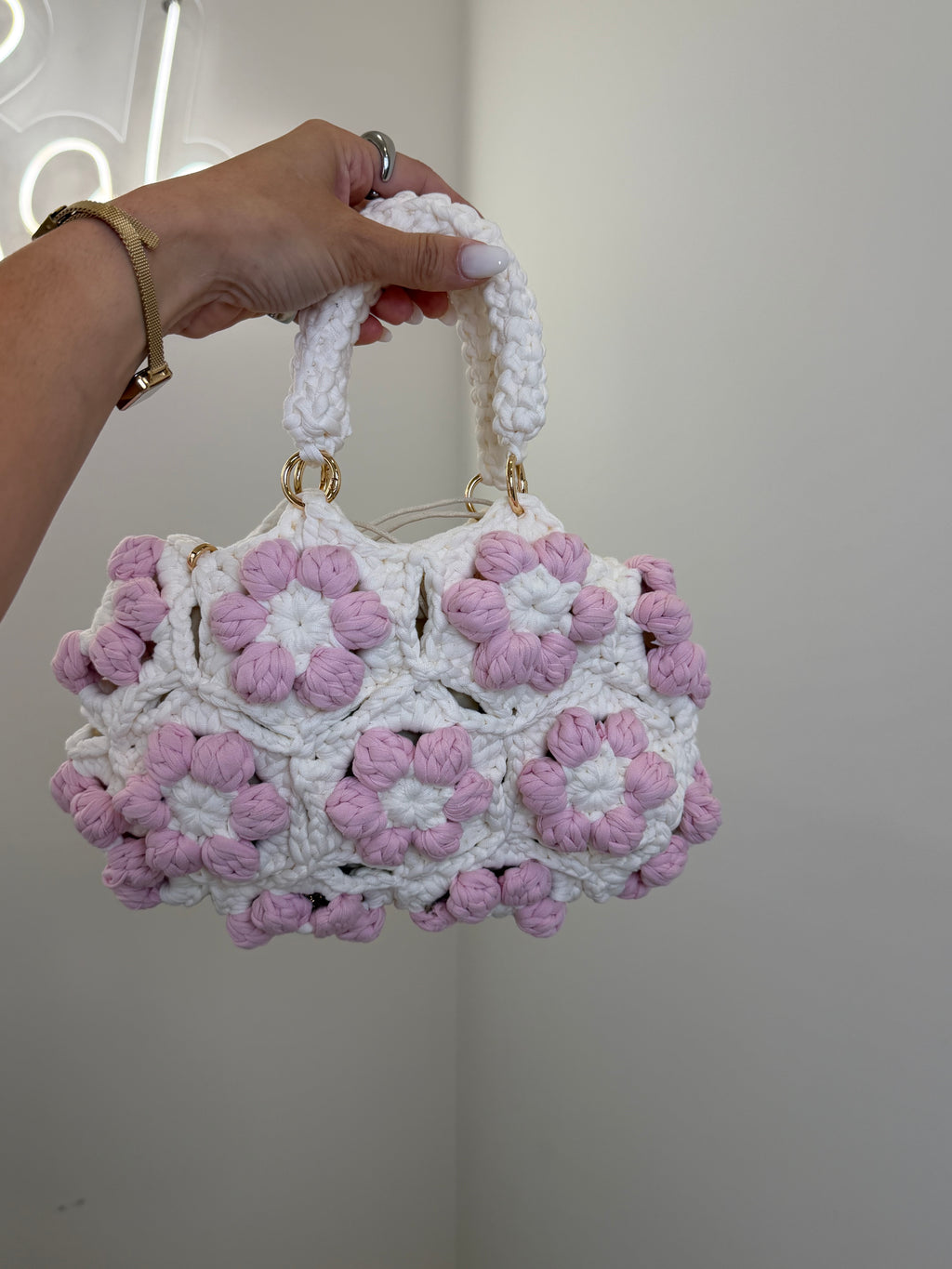 flowers bag