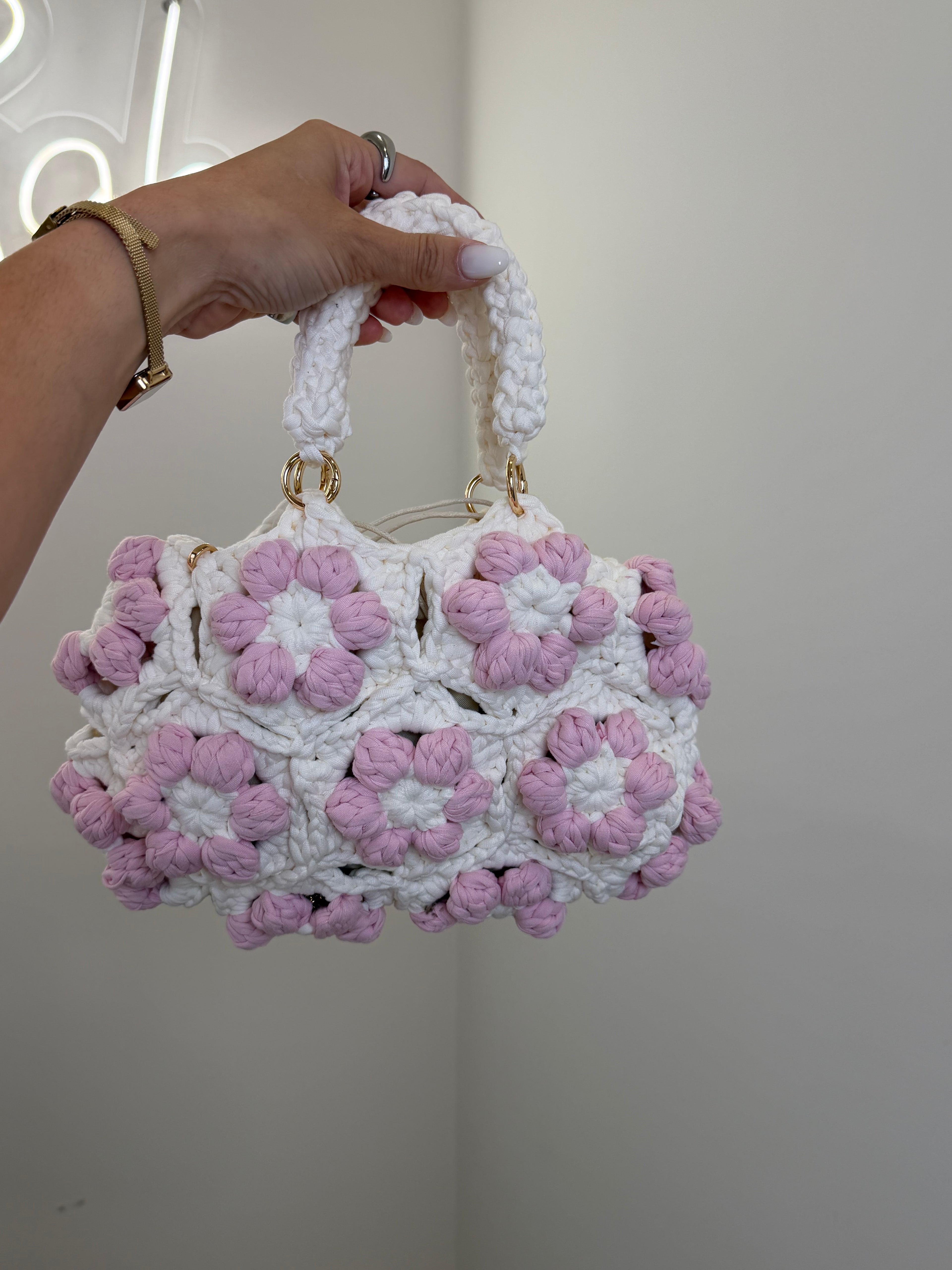 flowers bag