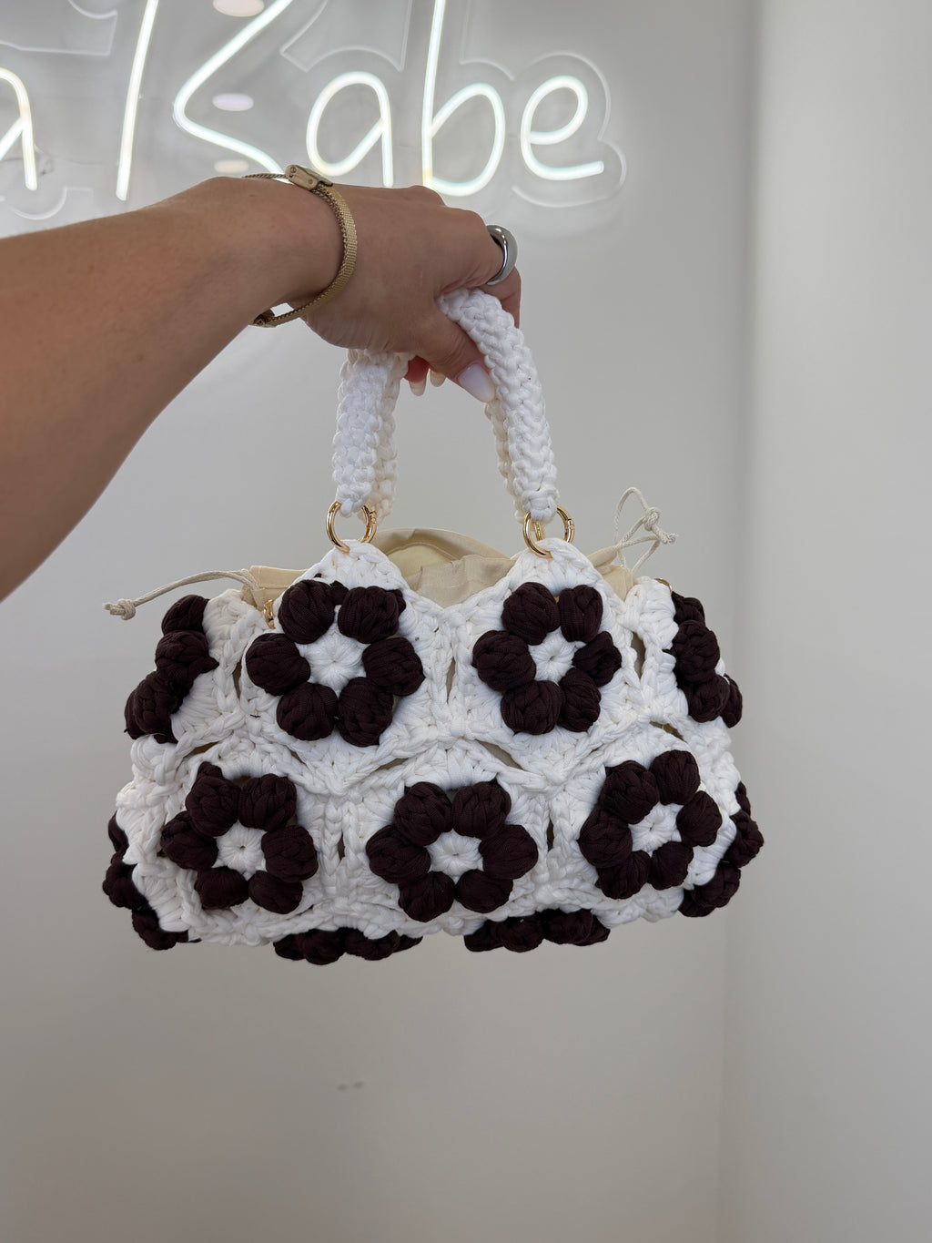 flowers bag