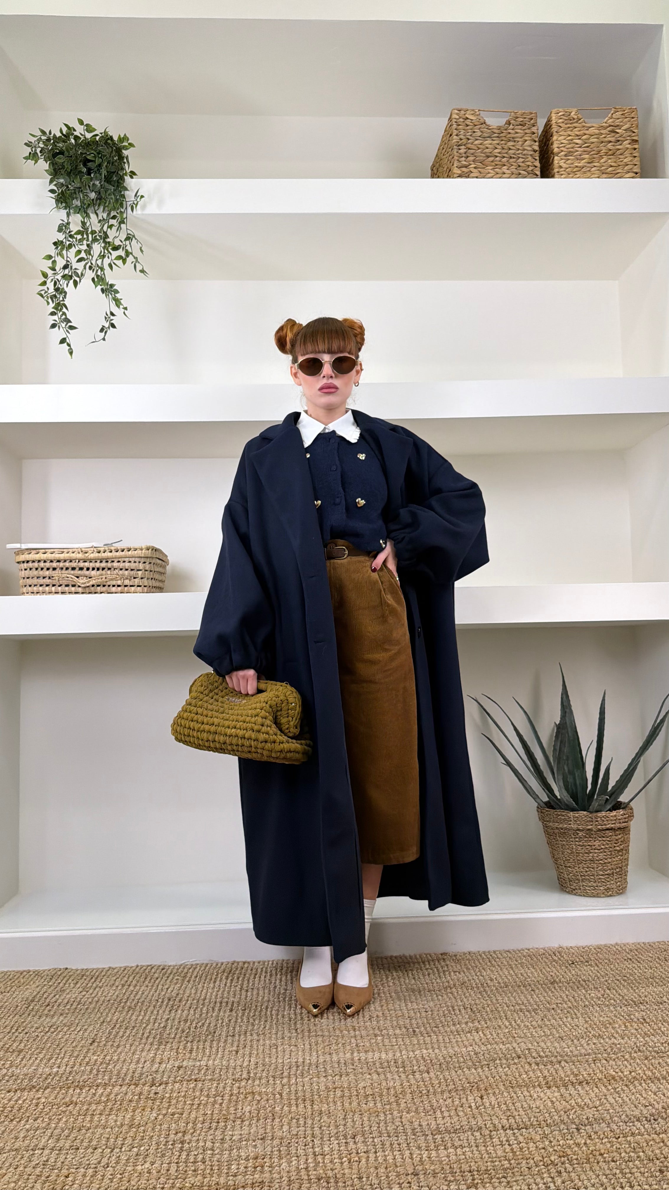 Cappotto Soft Touch Romanticity