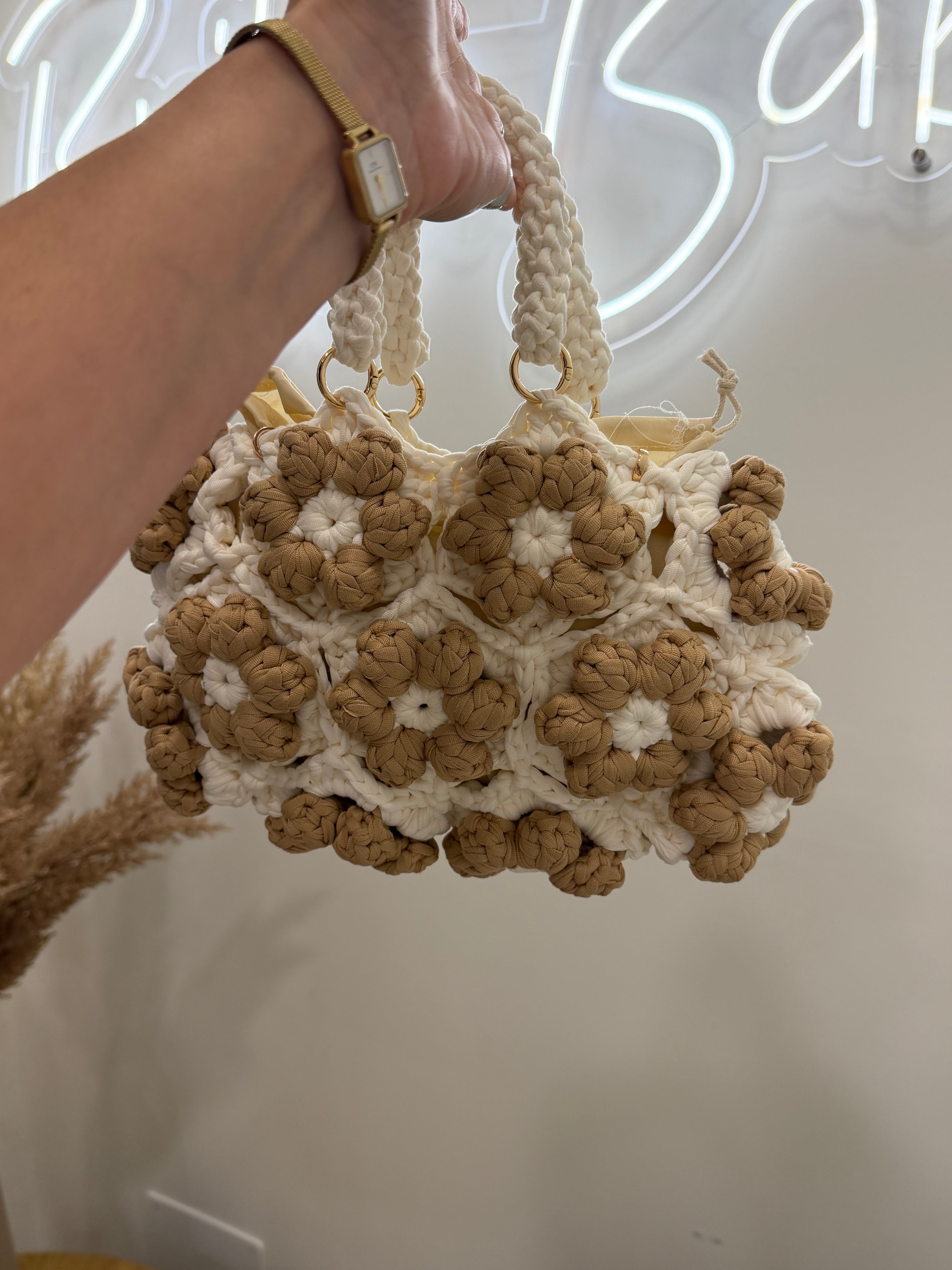 flowers bag