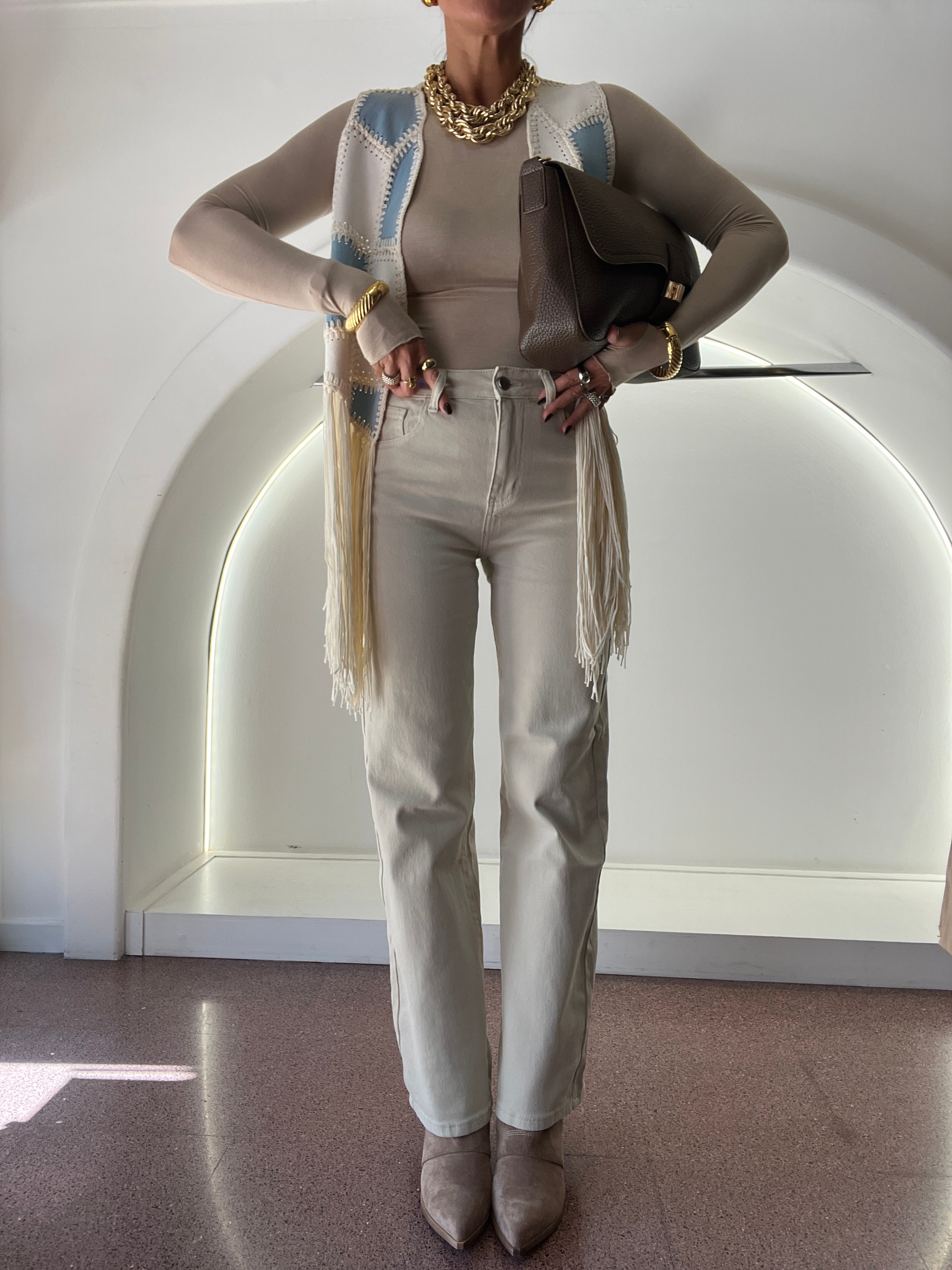 wide leg panna