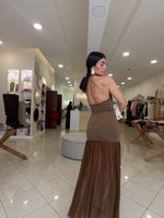 musa dress kaki