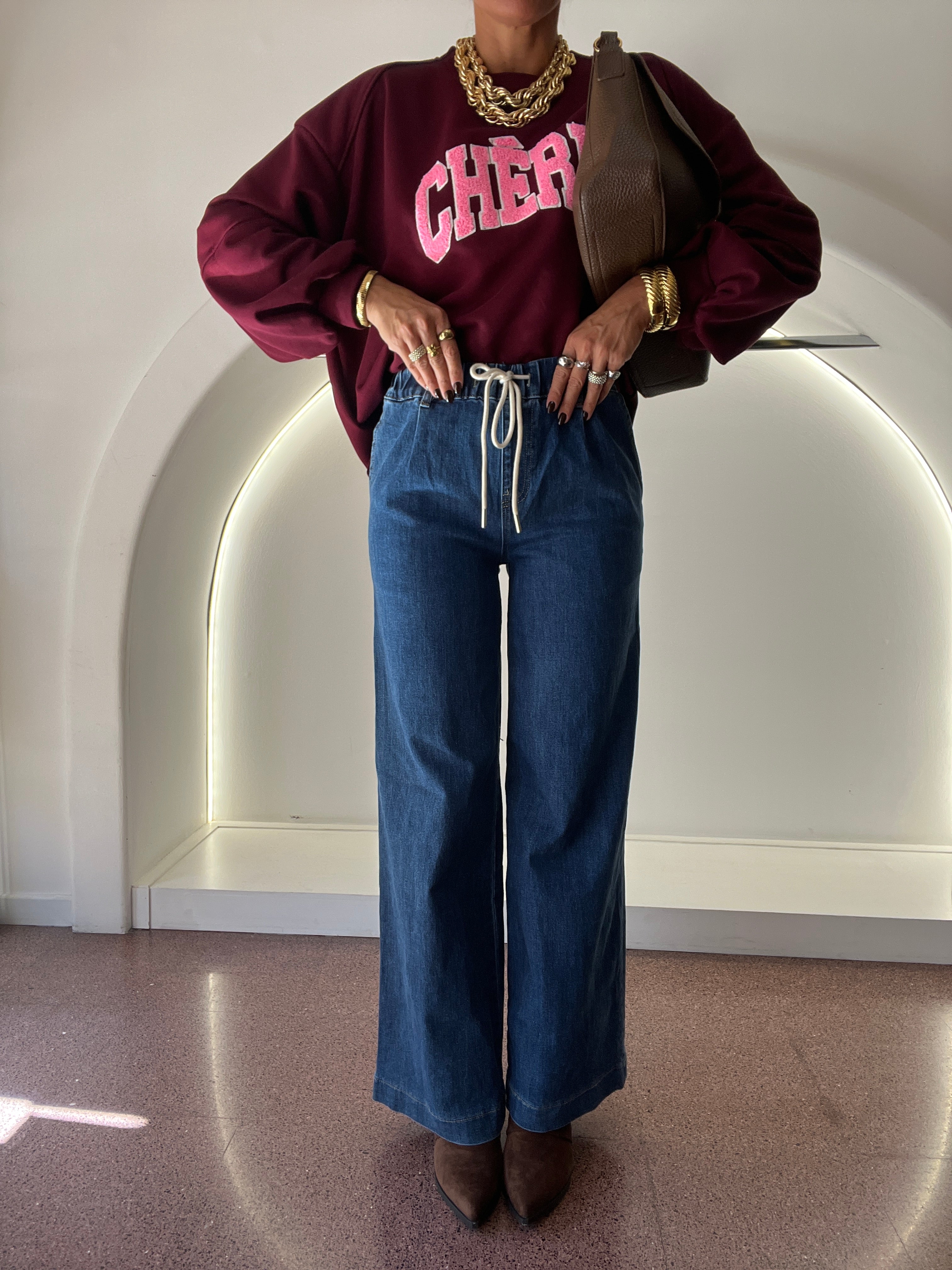 denim comfy