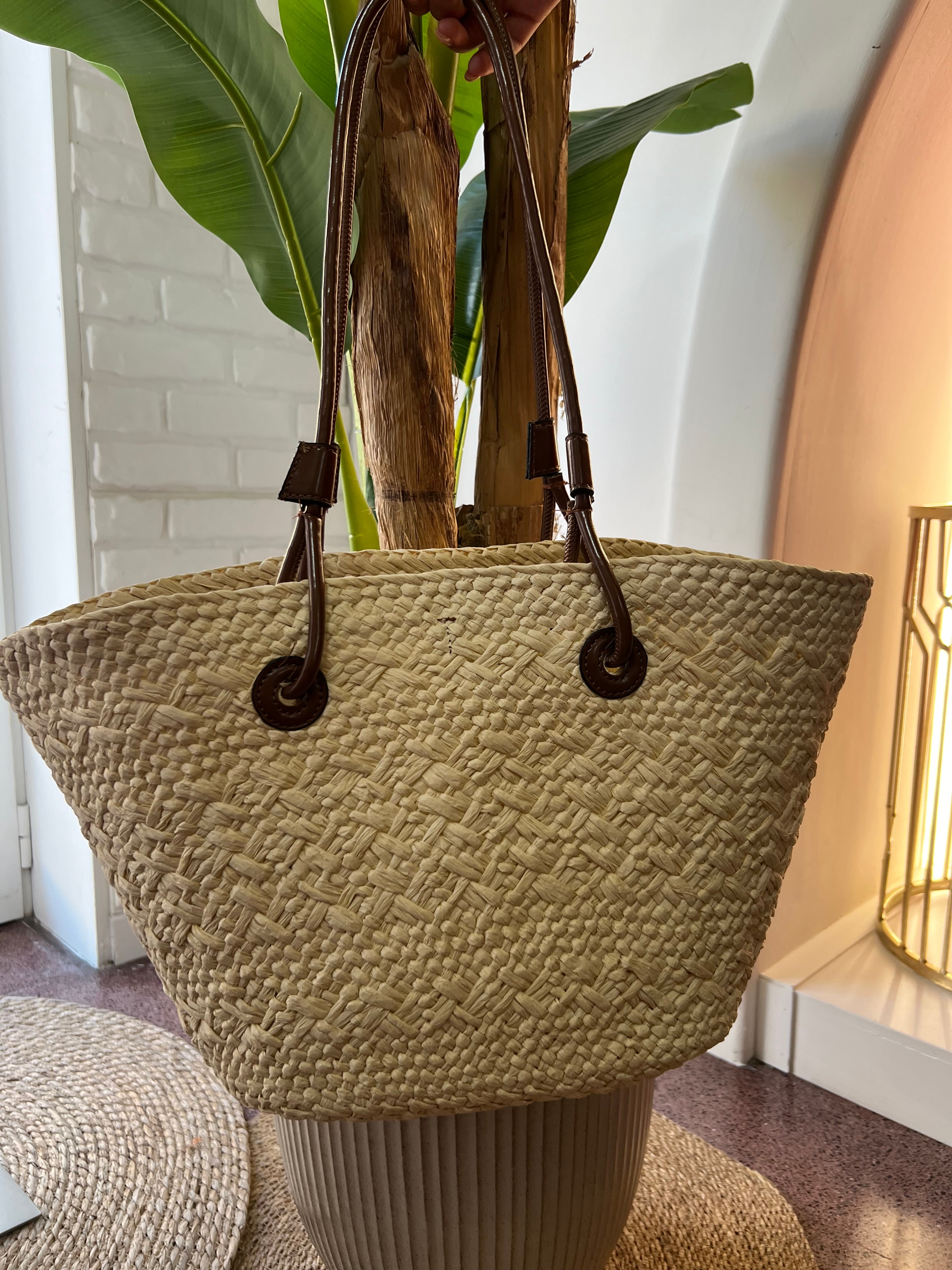 coconut bag