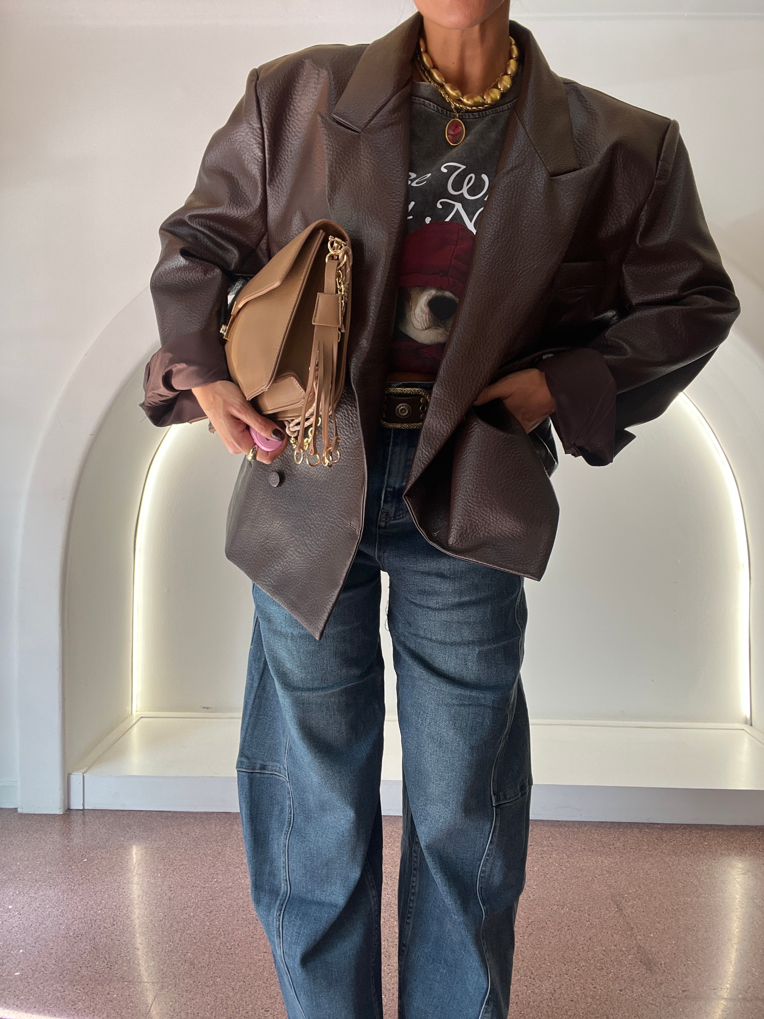 blazer/ cappotto