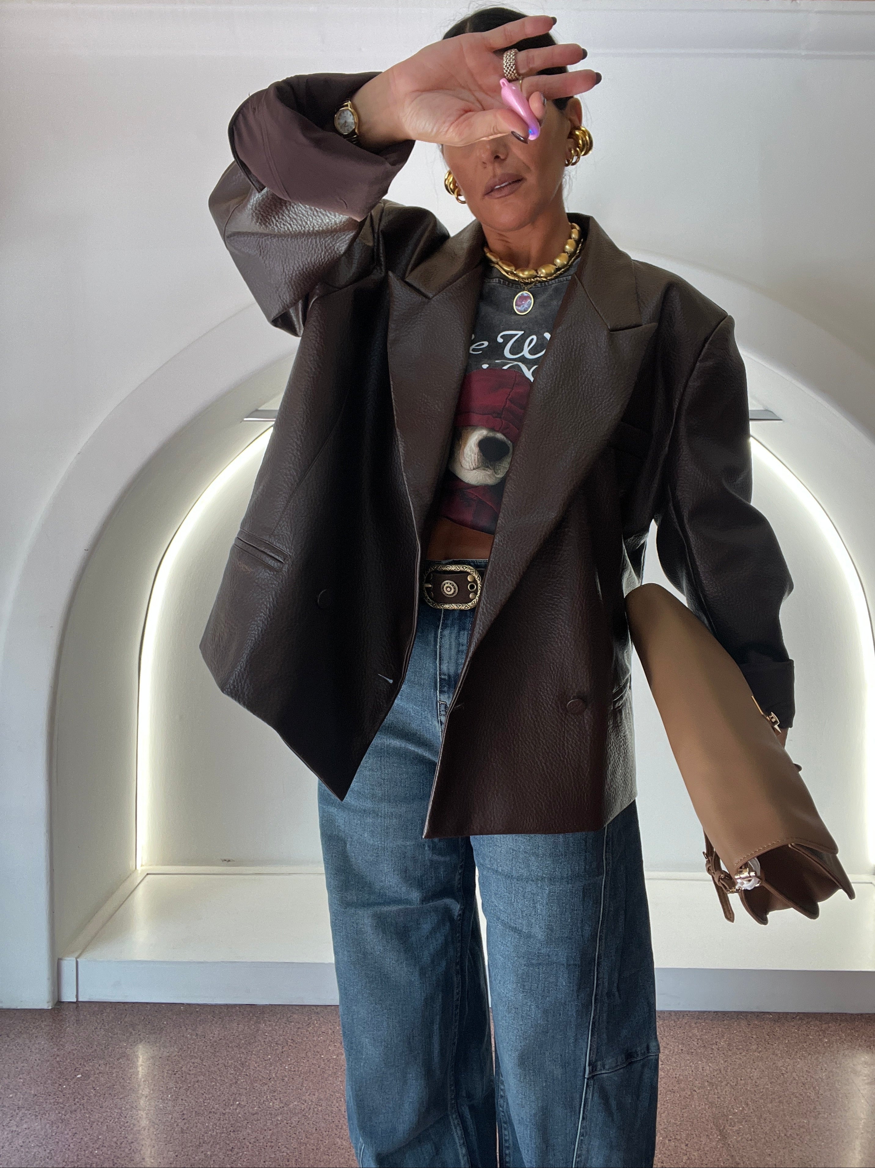 blazer/ cappotto