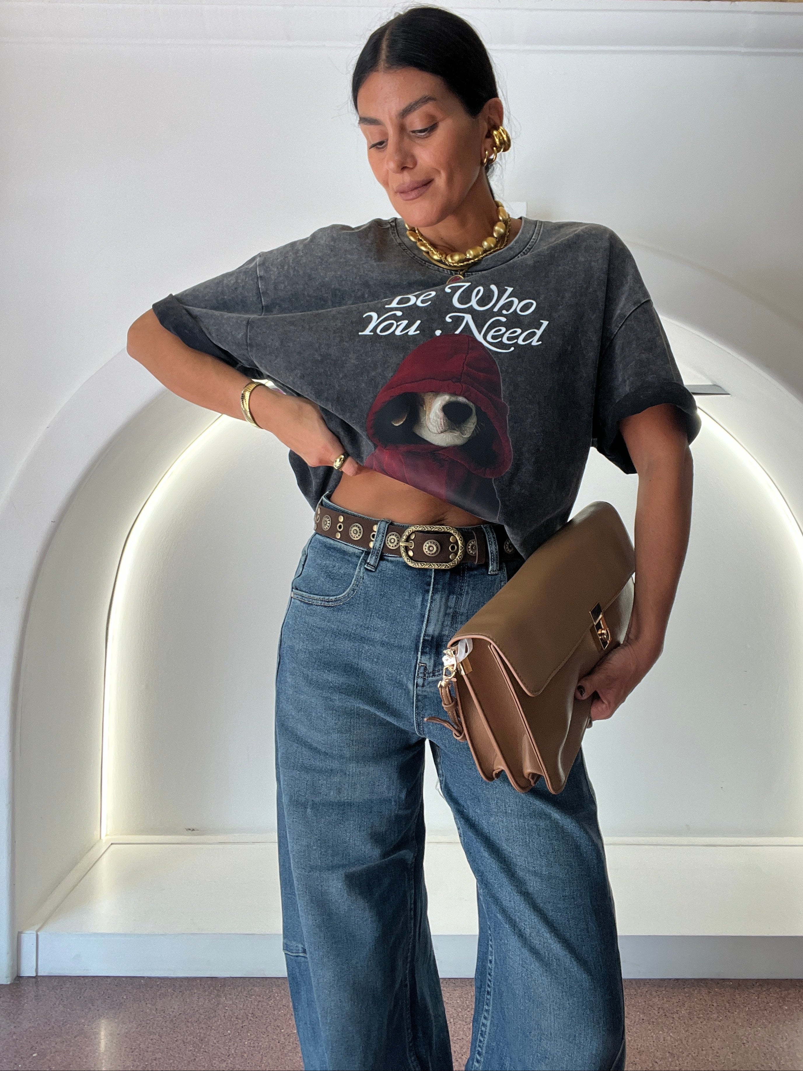 t- shirt oversize