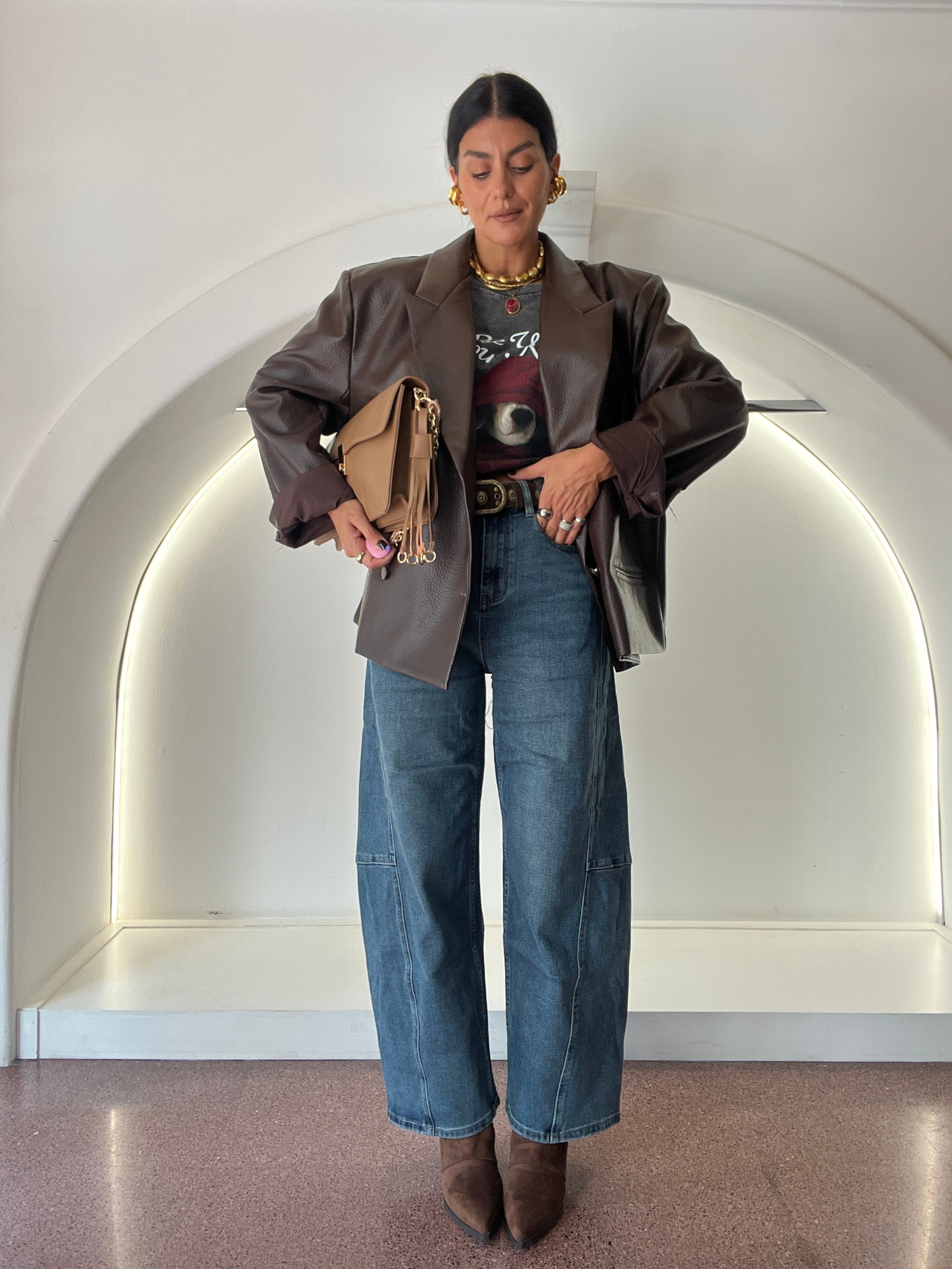 denim baggy