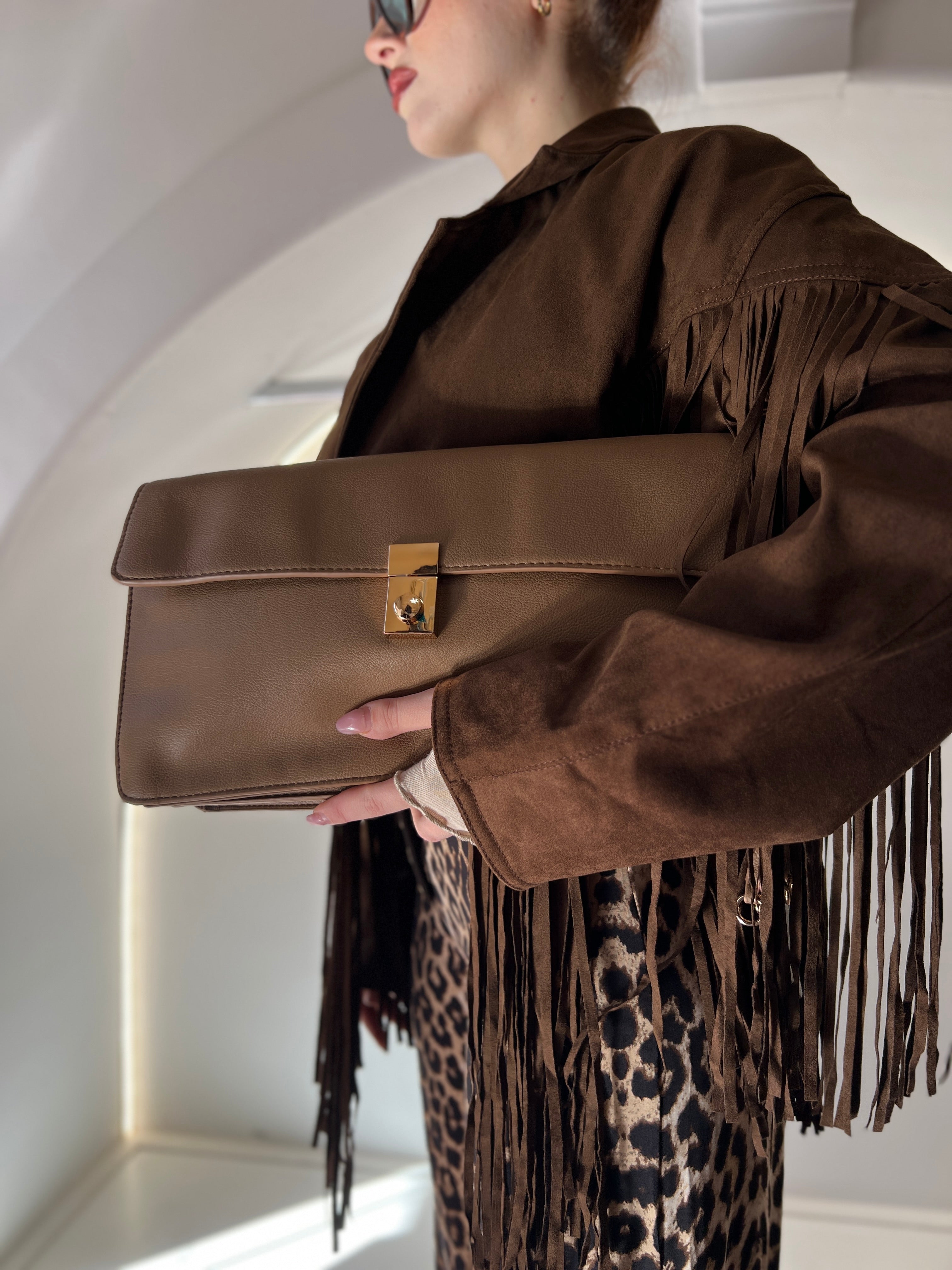 pochette a cartella