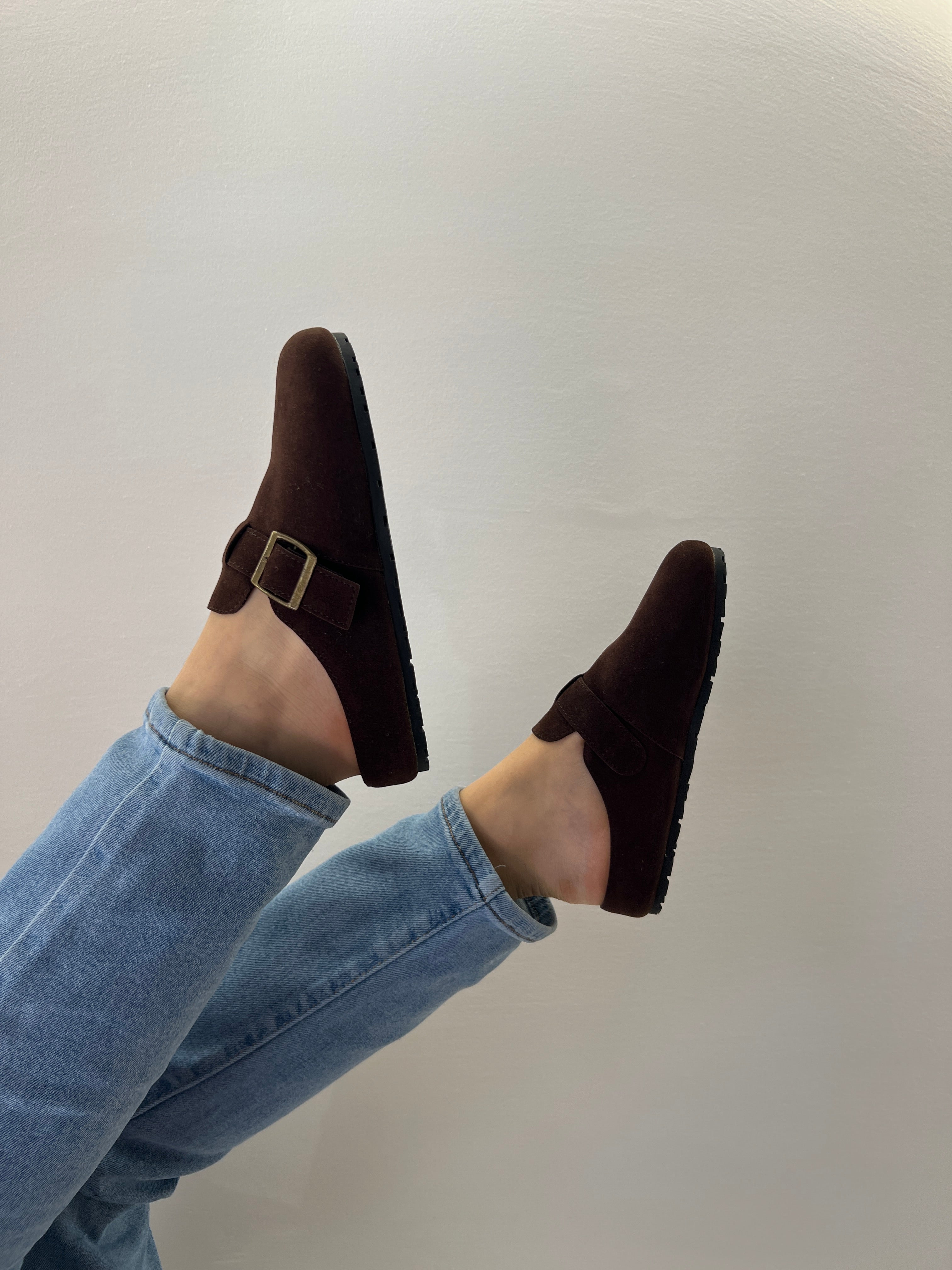 sabot marrone