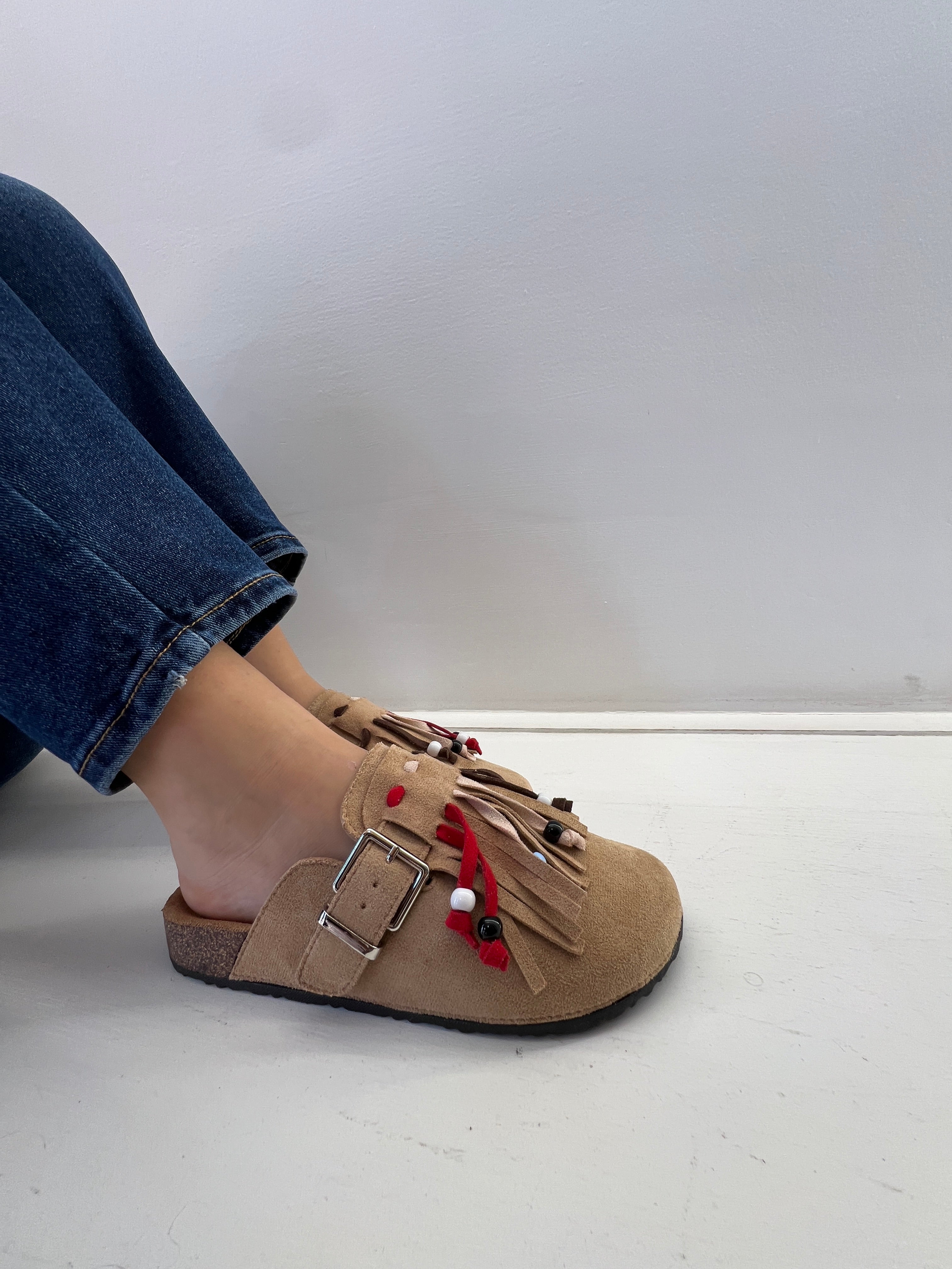 sabot frange