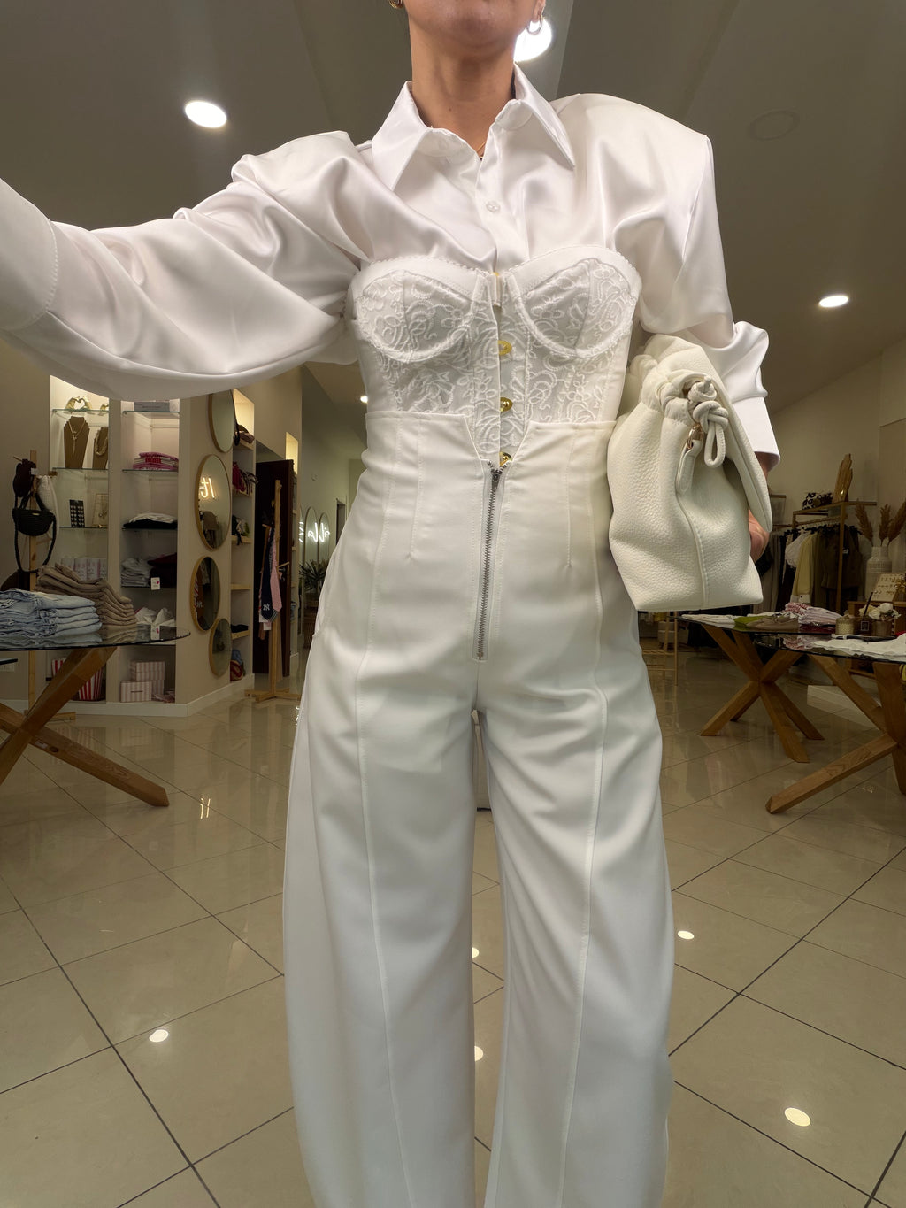 corsetto bridgerton