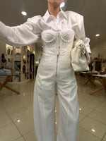 corsetto bridgerton