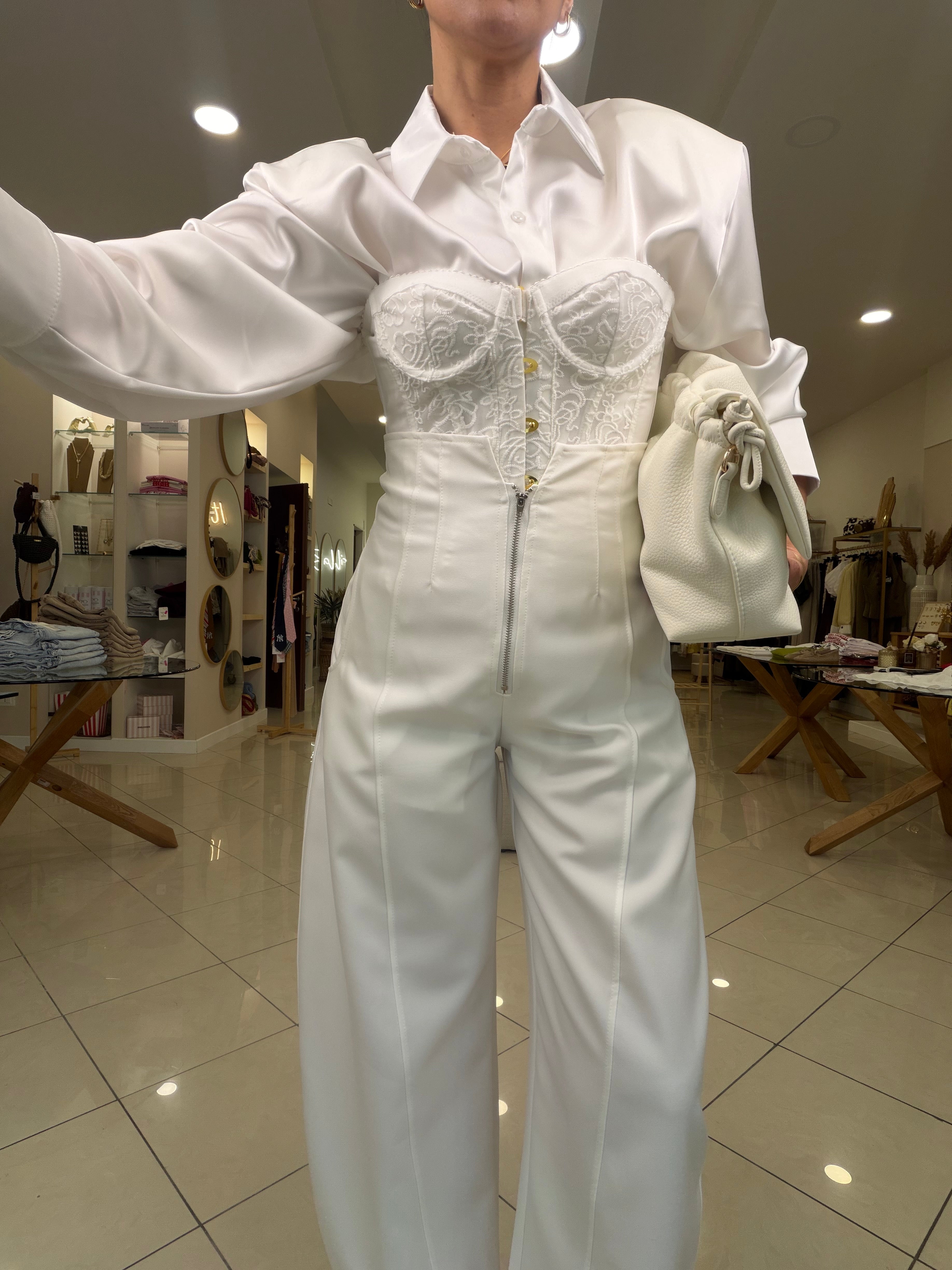 corsetto bridgerton