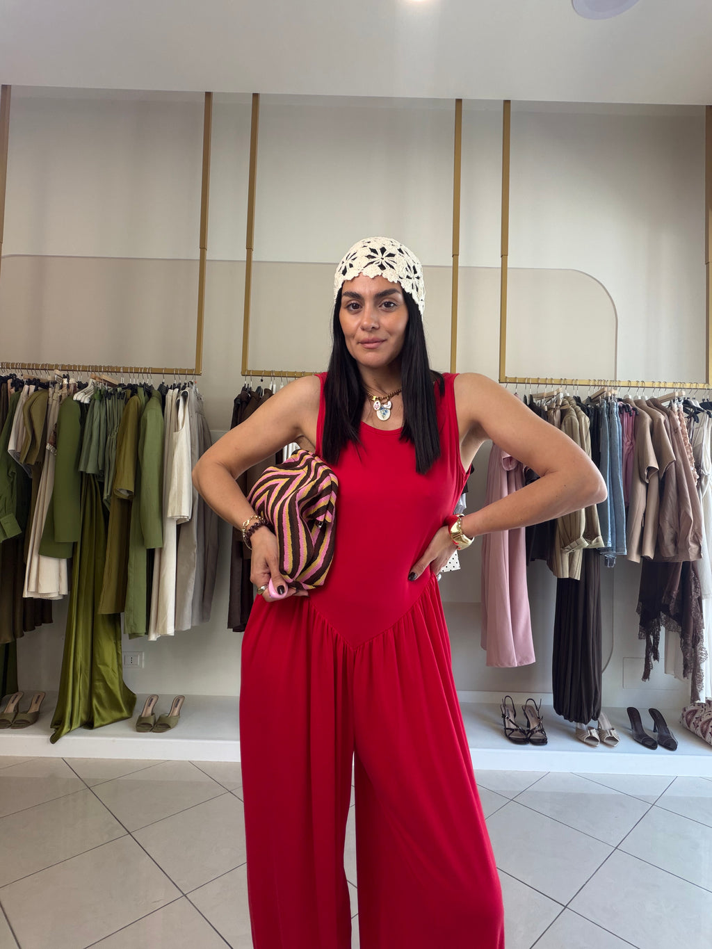 jumpsuit enea