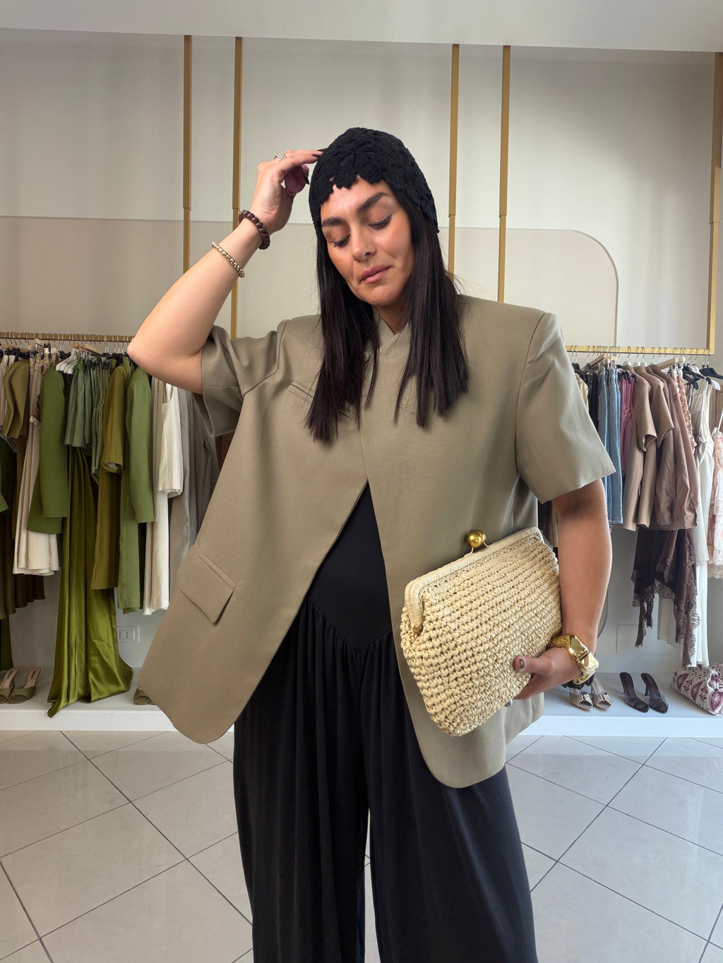 blazer iry