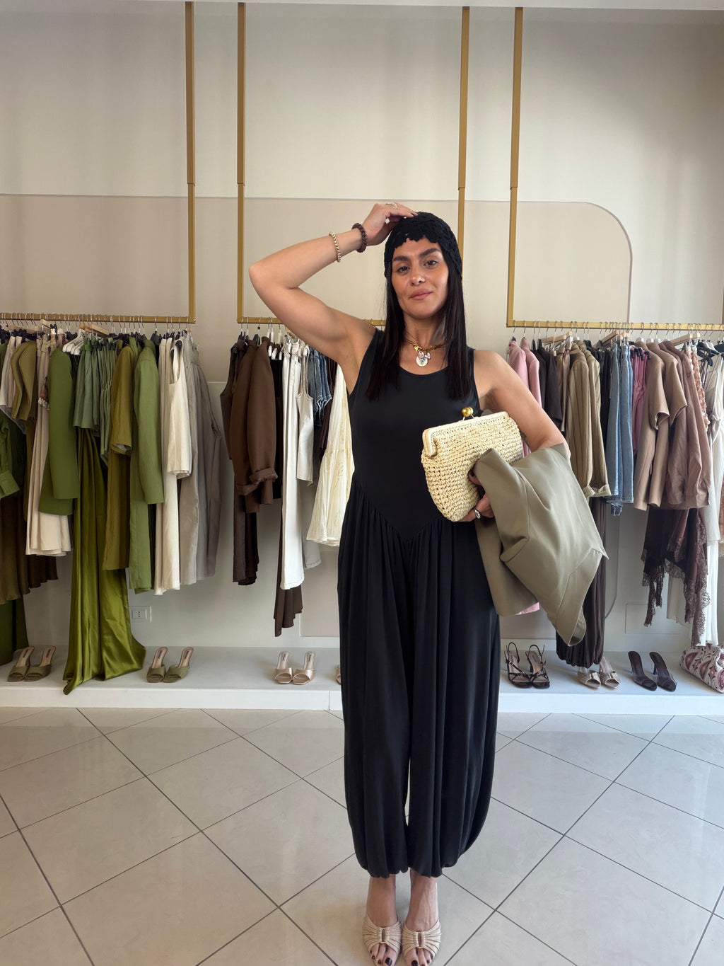 jumpsuit enea