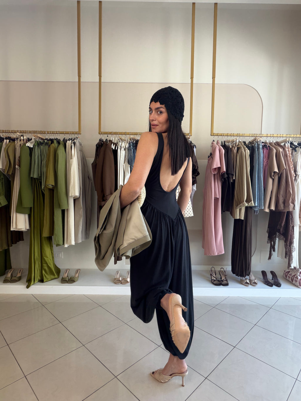 jumpsuit enea