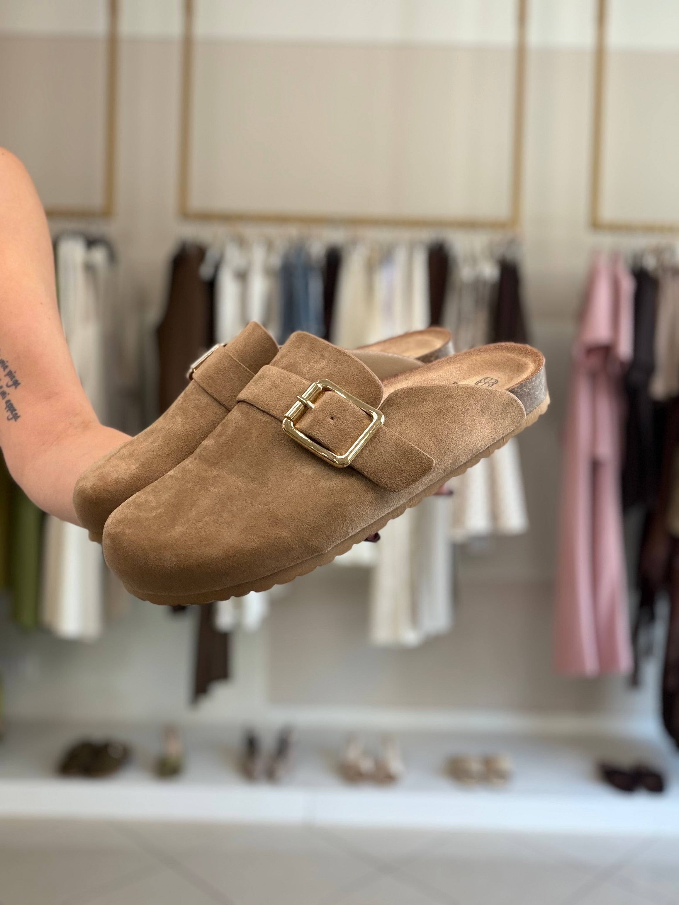sabot camel