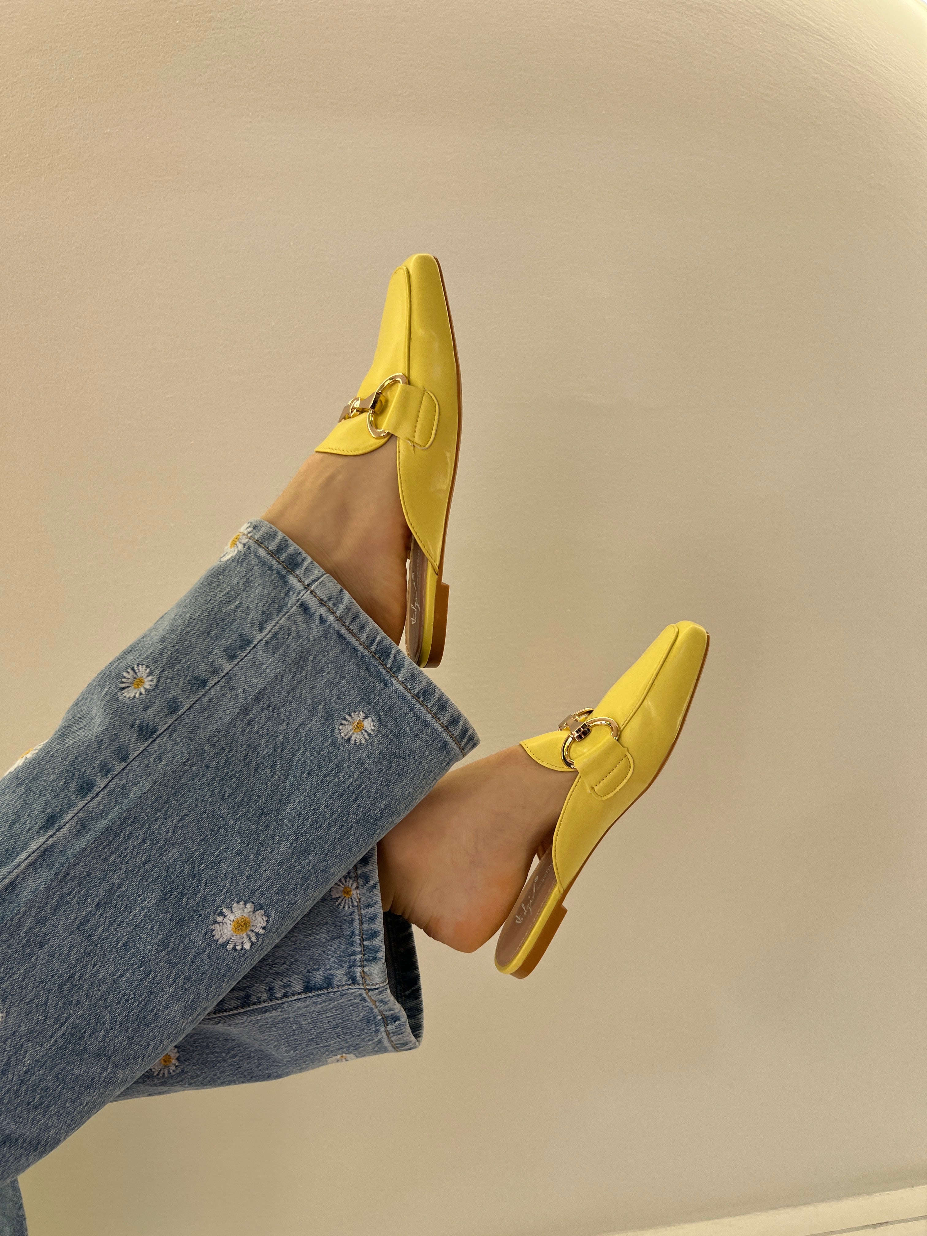 sabot yellow