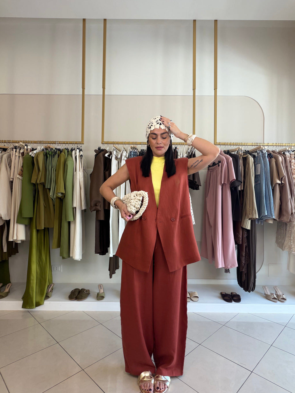 completo tuké oversize