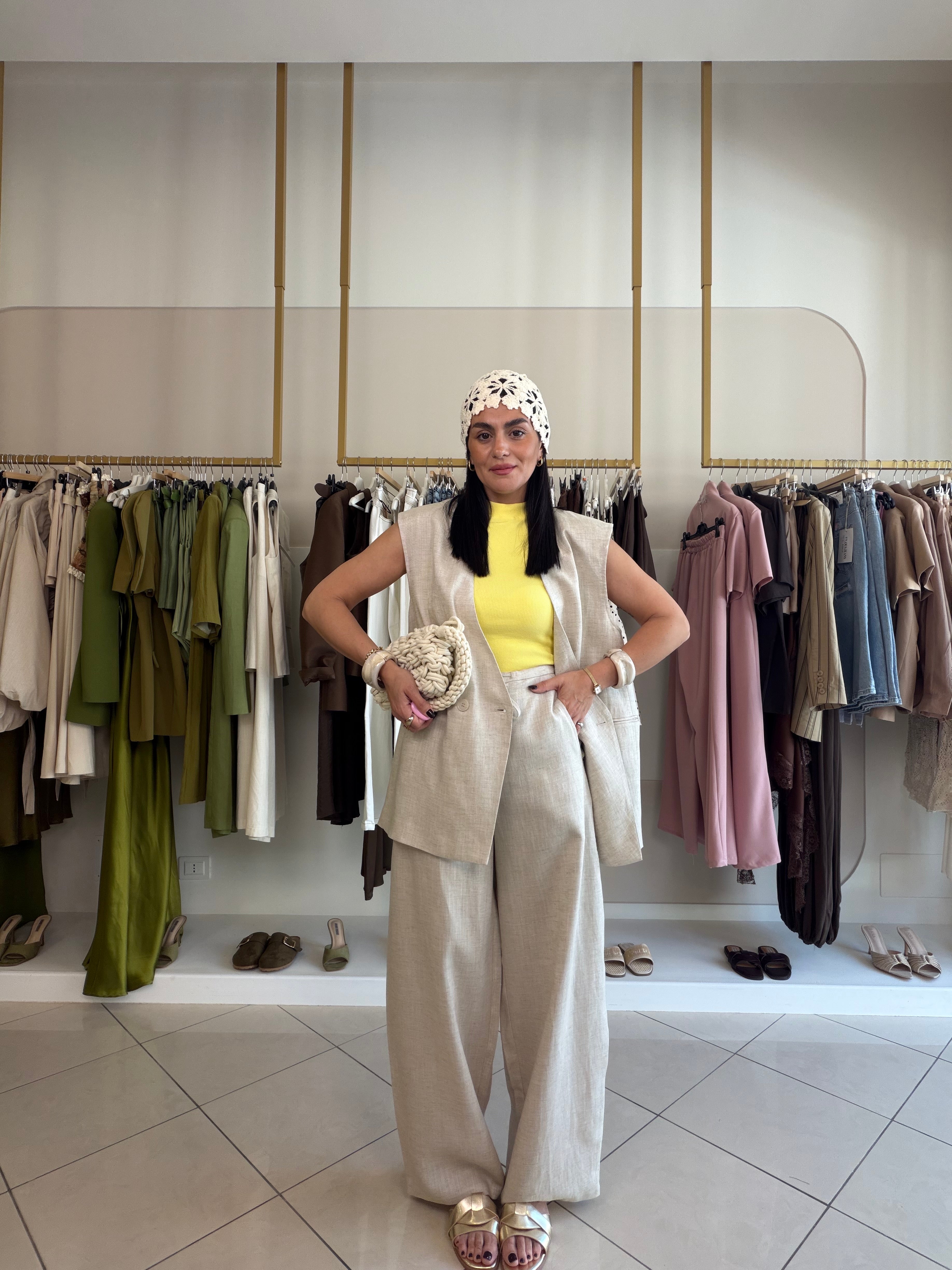 completo tuké oversize