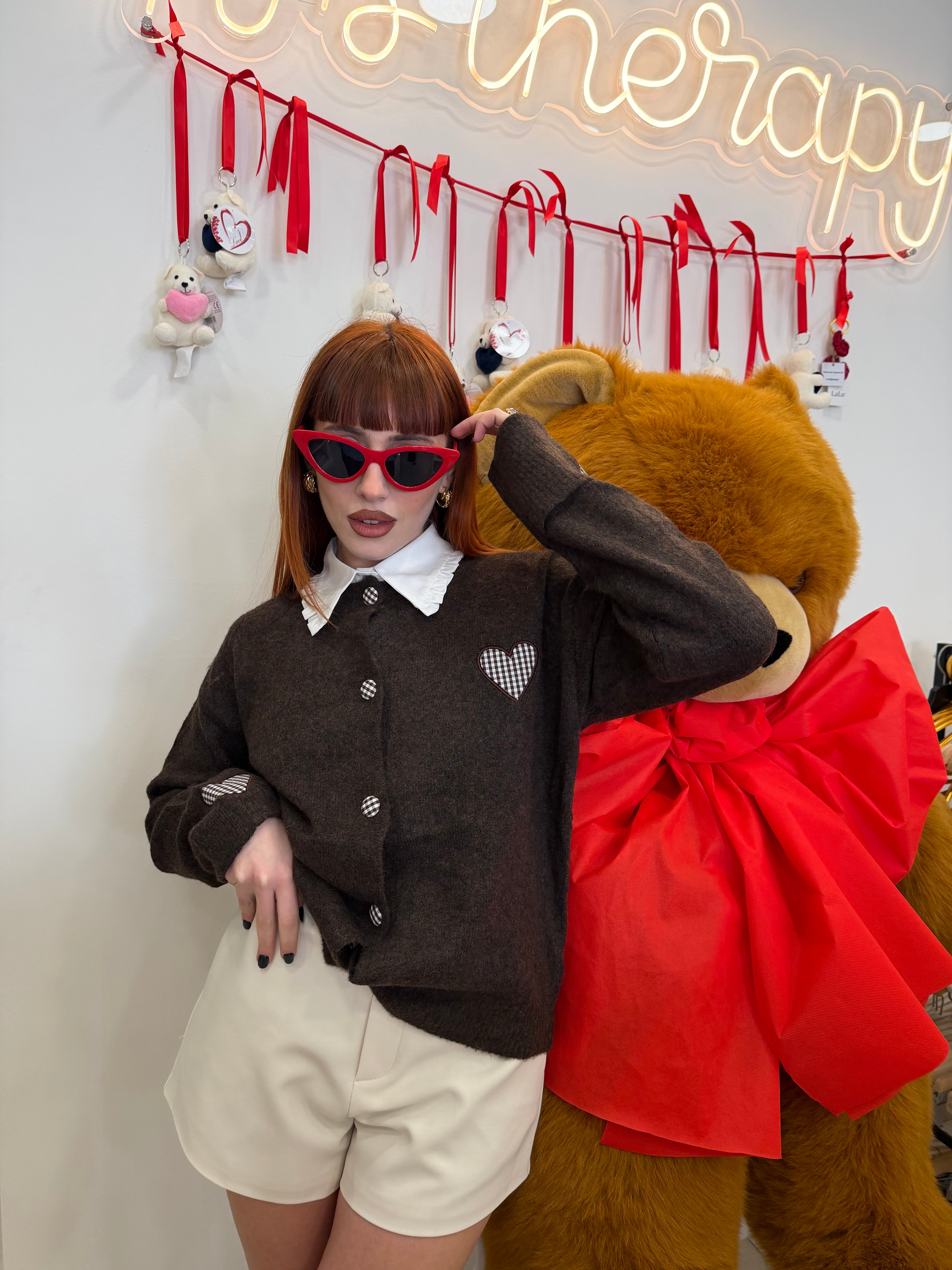 cardigan valentines' day