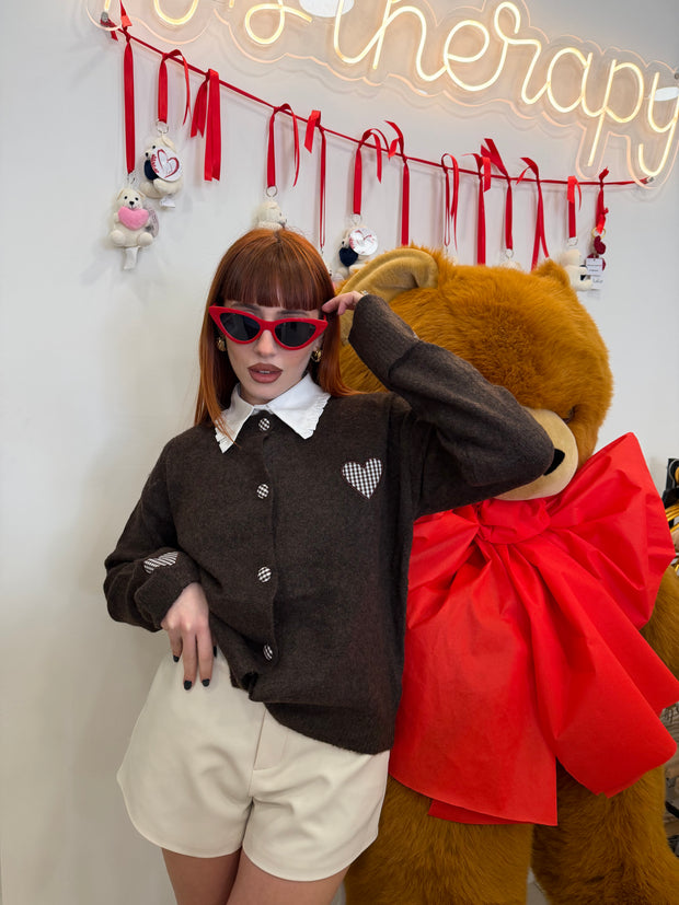 cardigan valentines' day