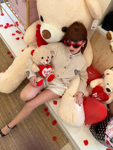 cardigan valentines' day