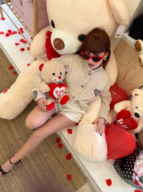 cardigan valentines' day