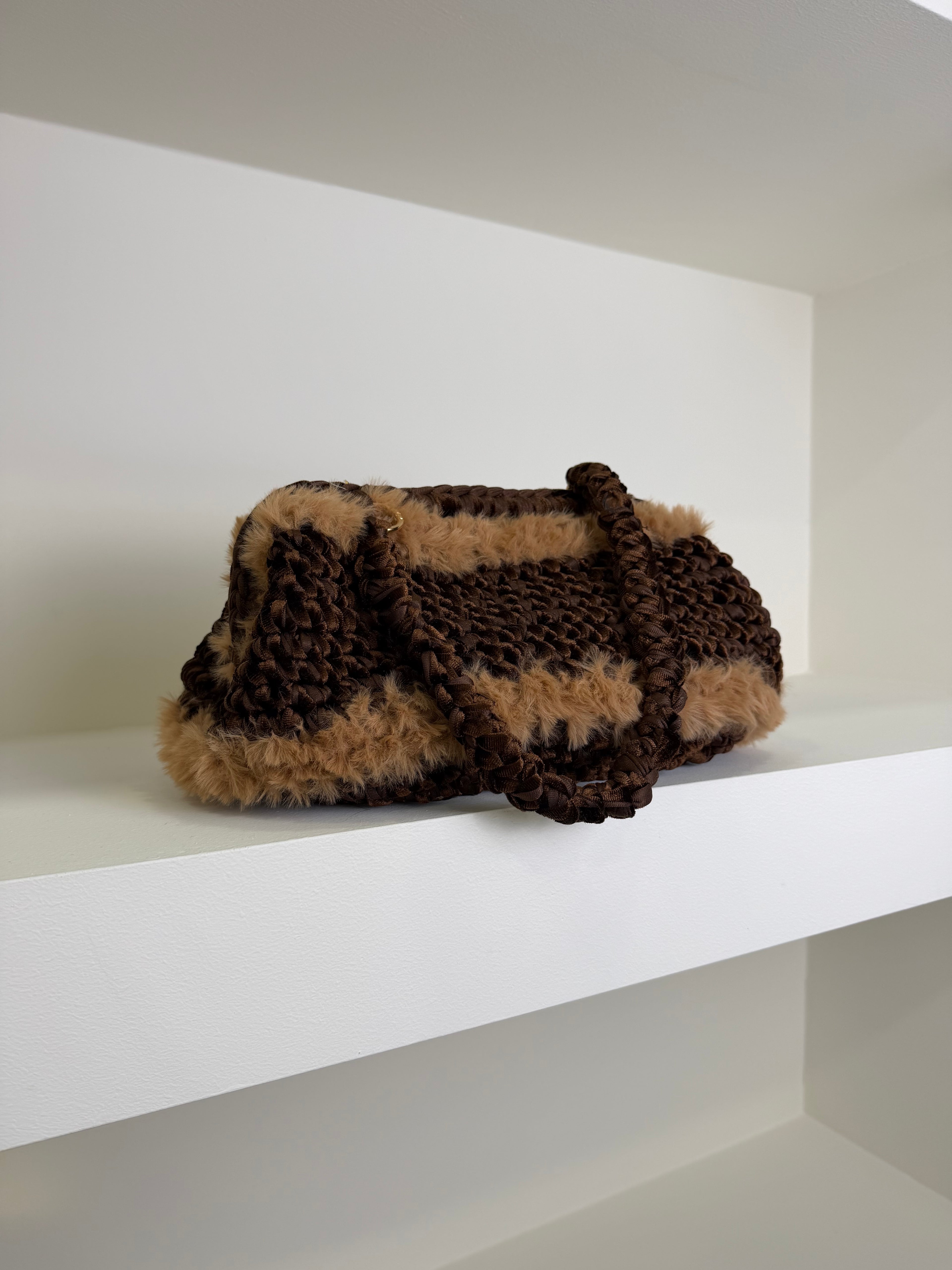 teddy bag