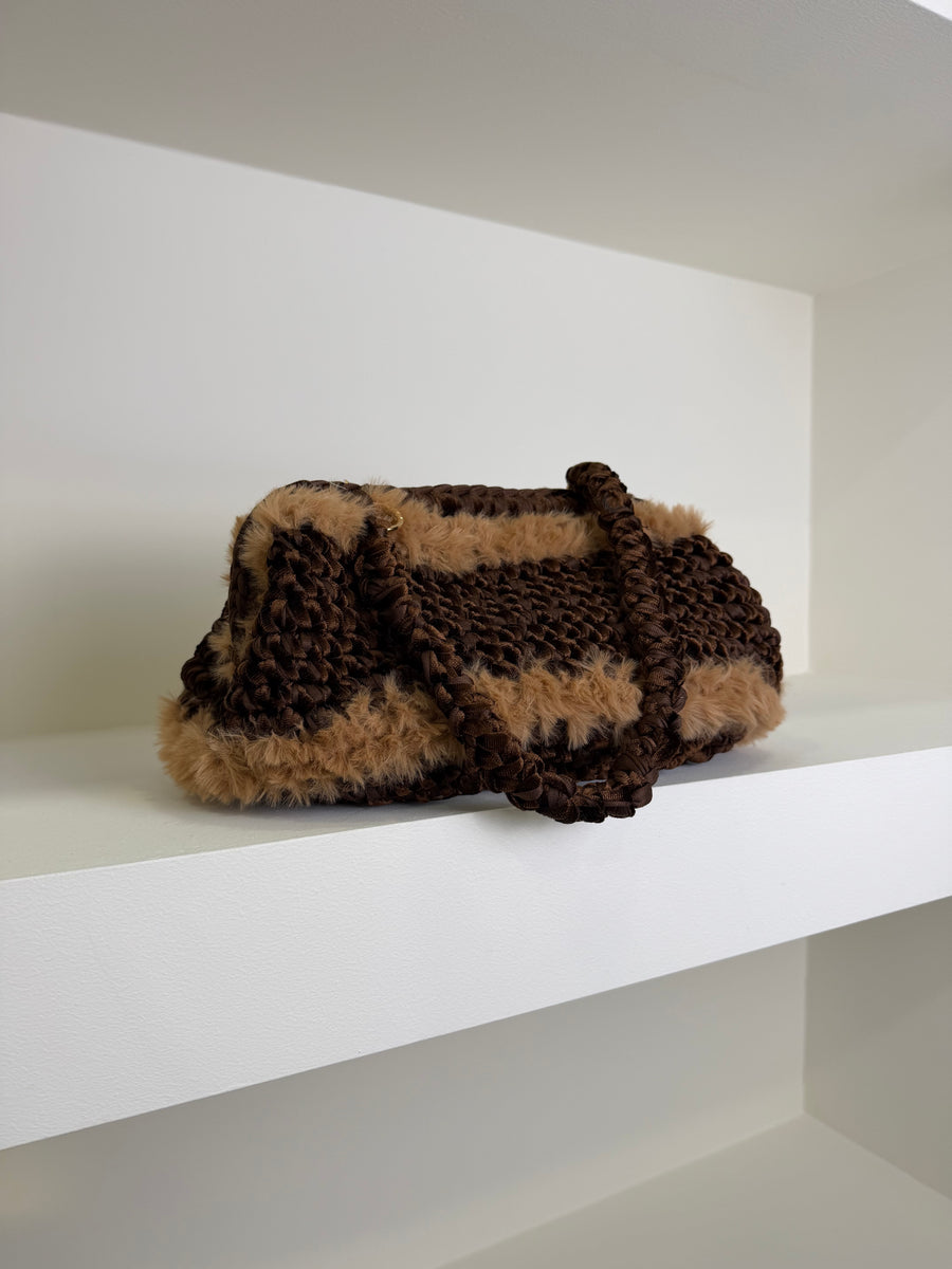 teddy bag