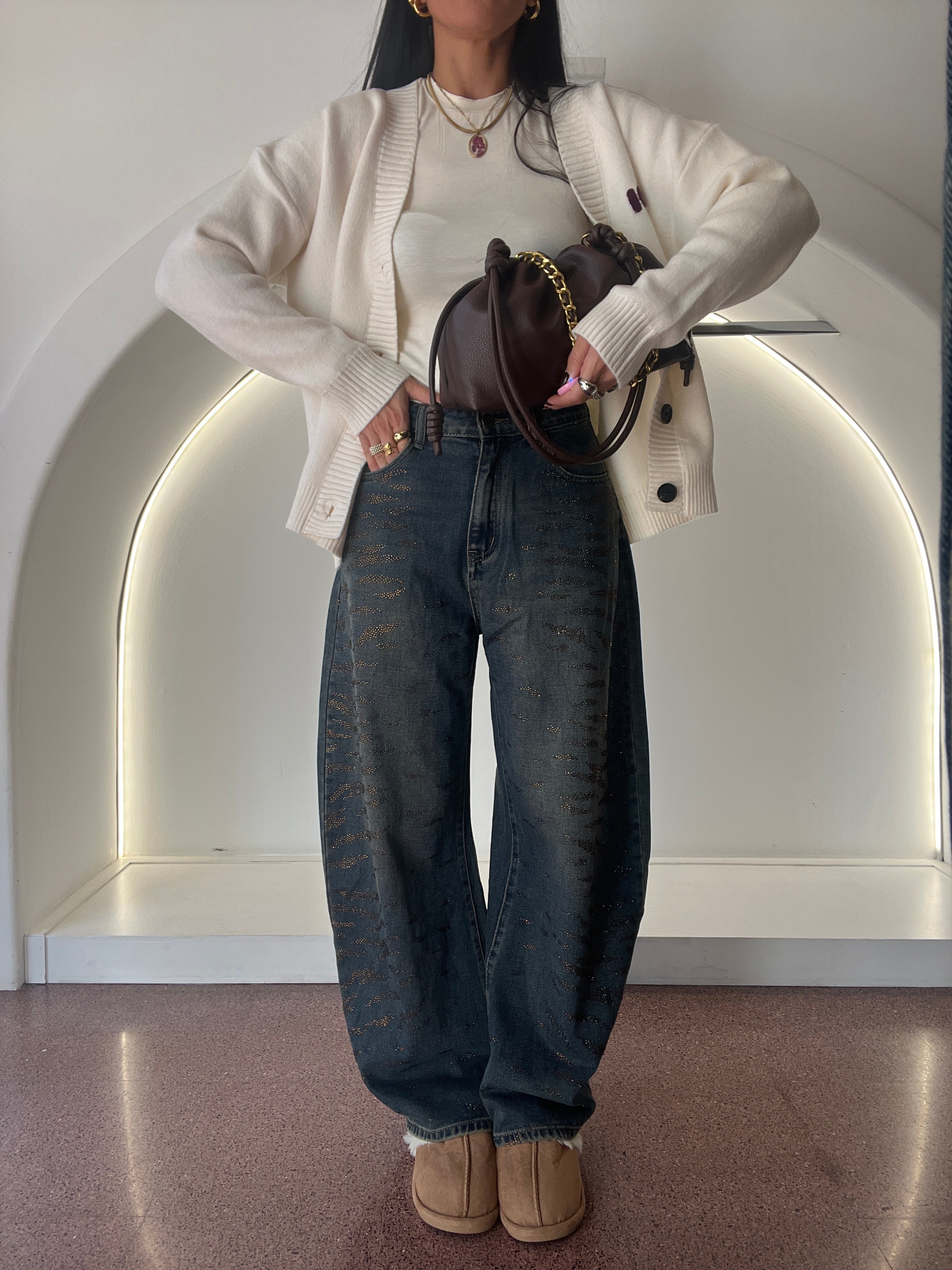 baggy shine